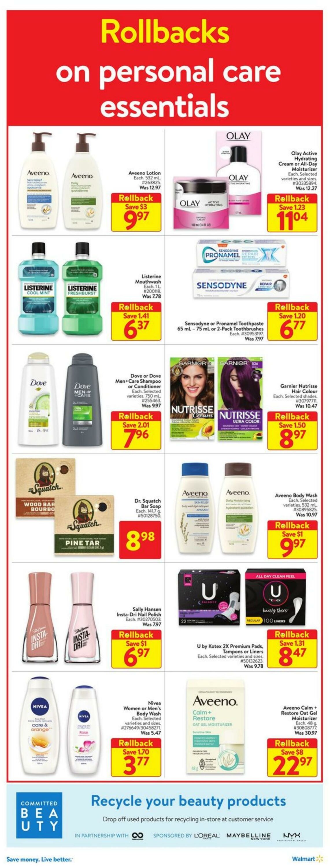 Flyer Walmart 28.12.2023 - 03.01.2024