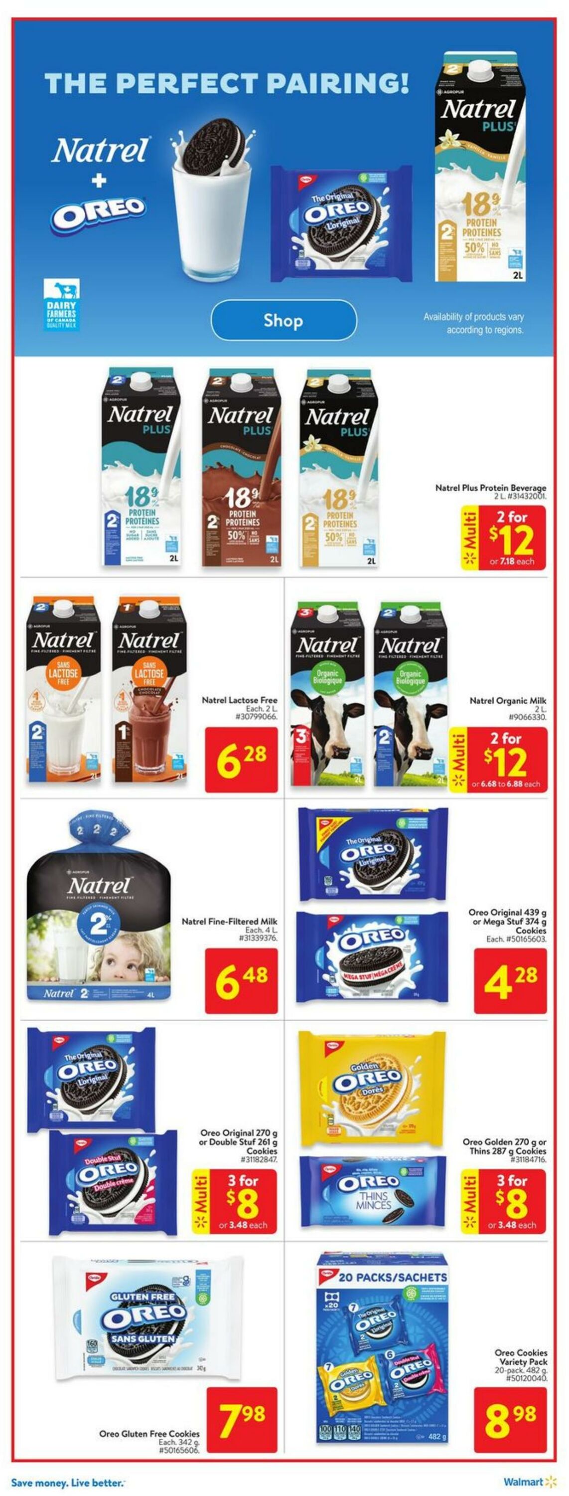 Flyer Walmart 23.11.2023 - 29.11.2023