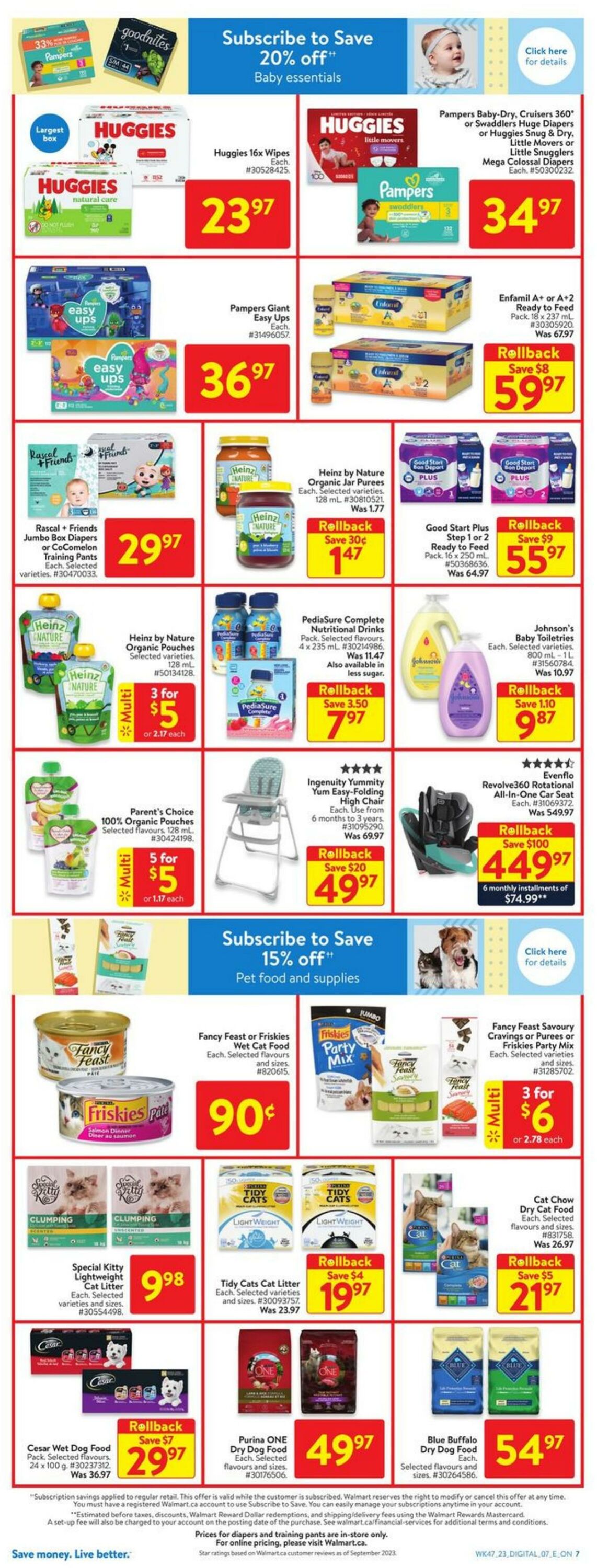 Flyer Walmart 14.12.2023 - 20.12.2023