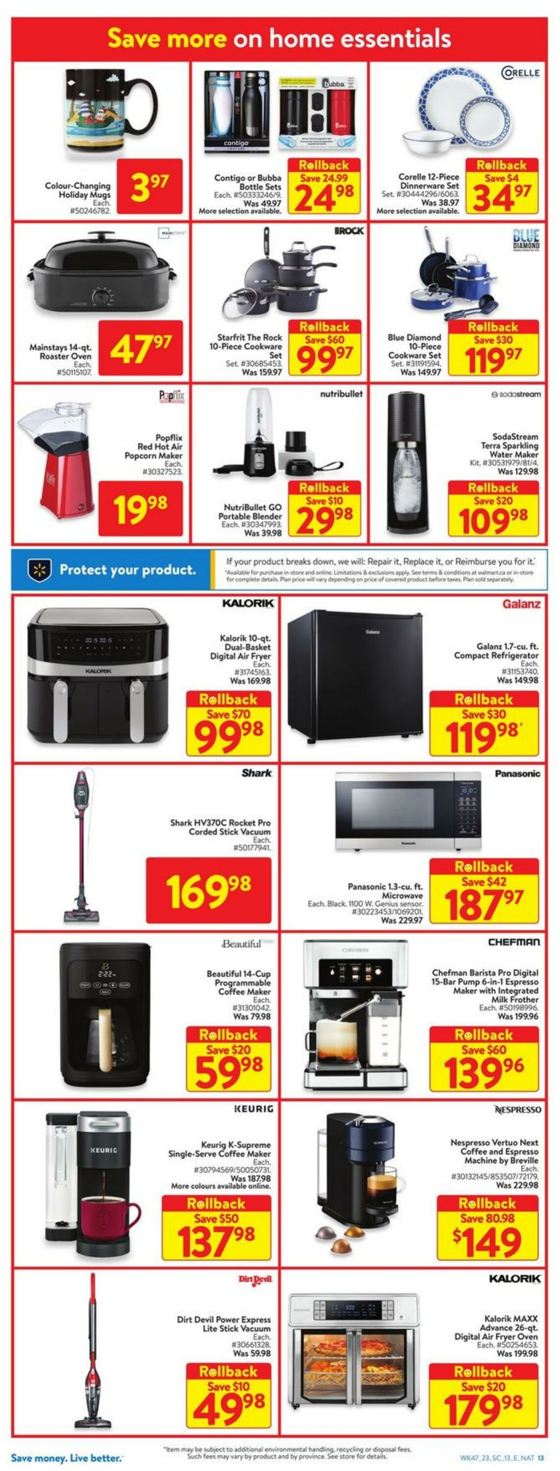 Flyer Walmart 14.12.2023 - 20.12.2023