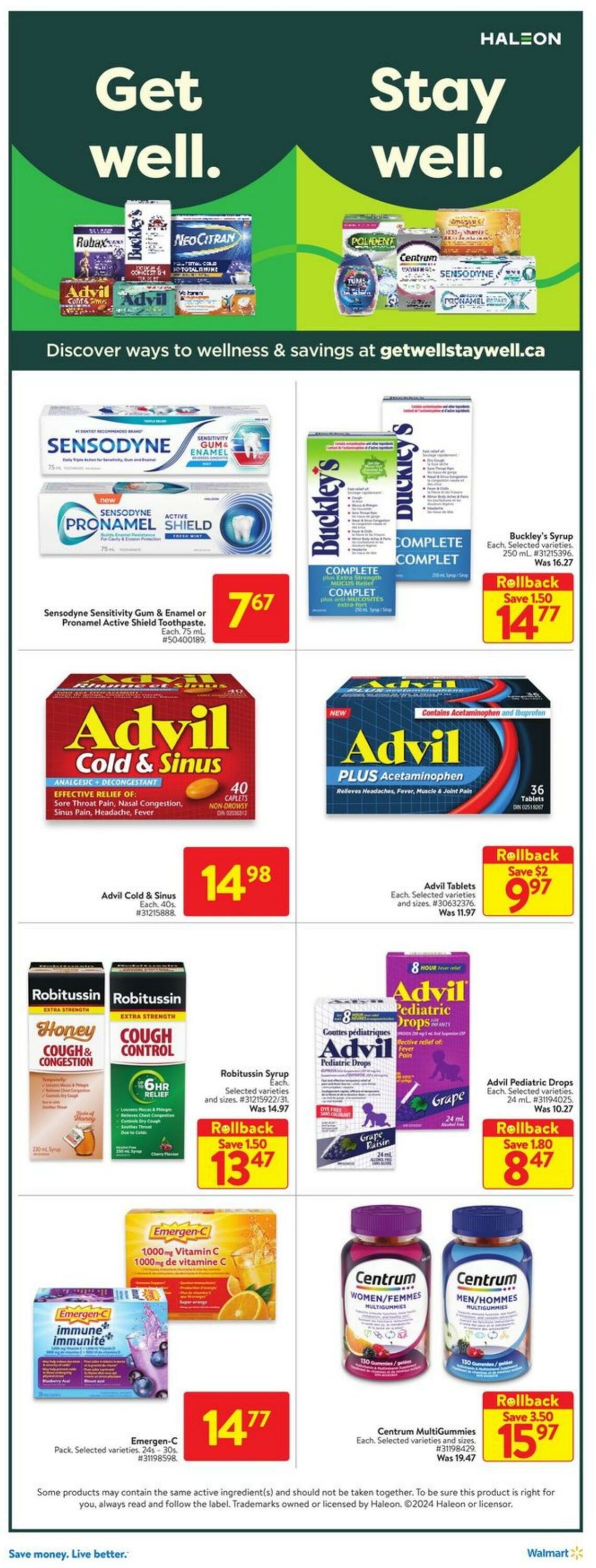 Flyer Walmart 01.02.2024 - 07.02.2024