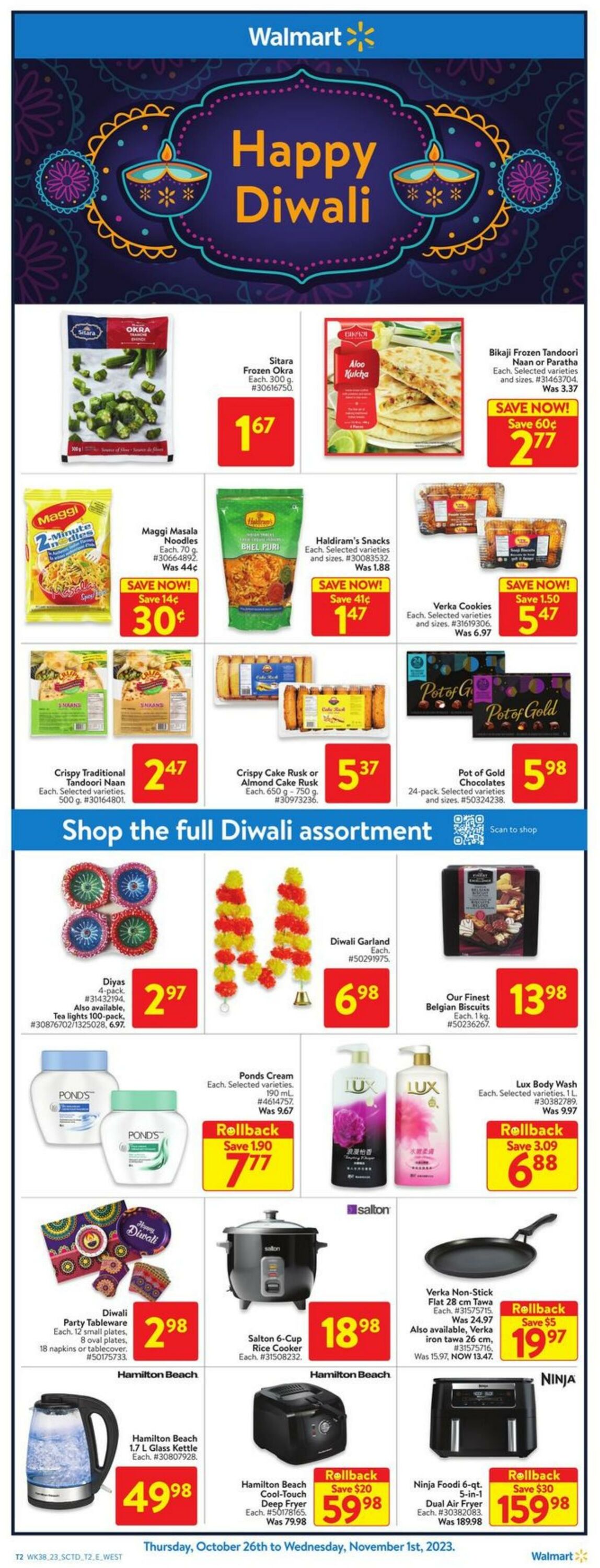 Flyer Walmart 09.11.2023 - 15.11.2023