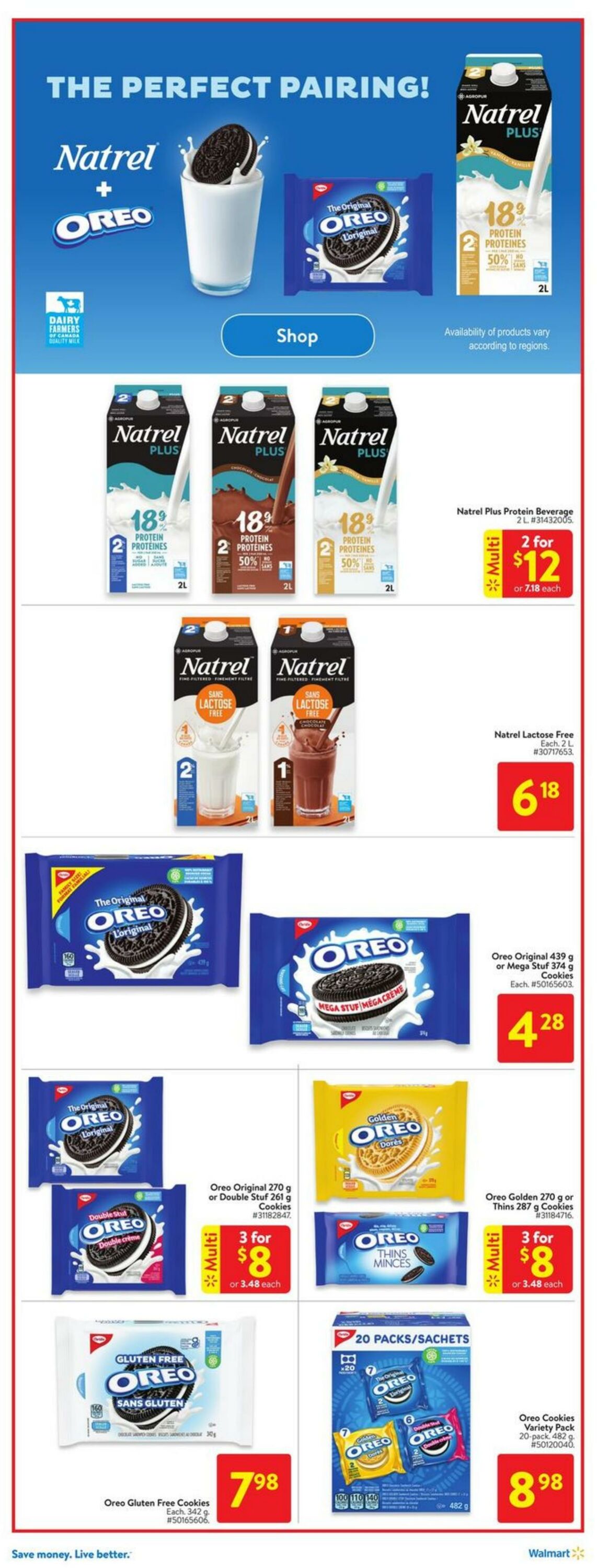 Flyer Walmart 23.11.2023 - 29.11.2023