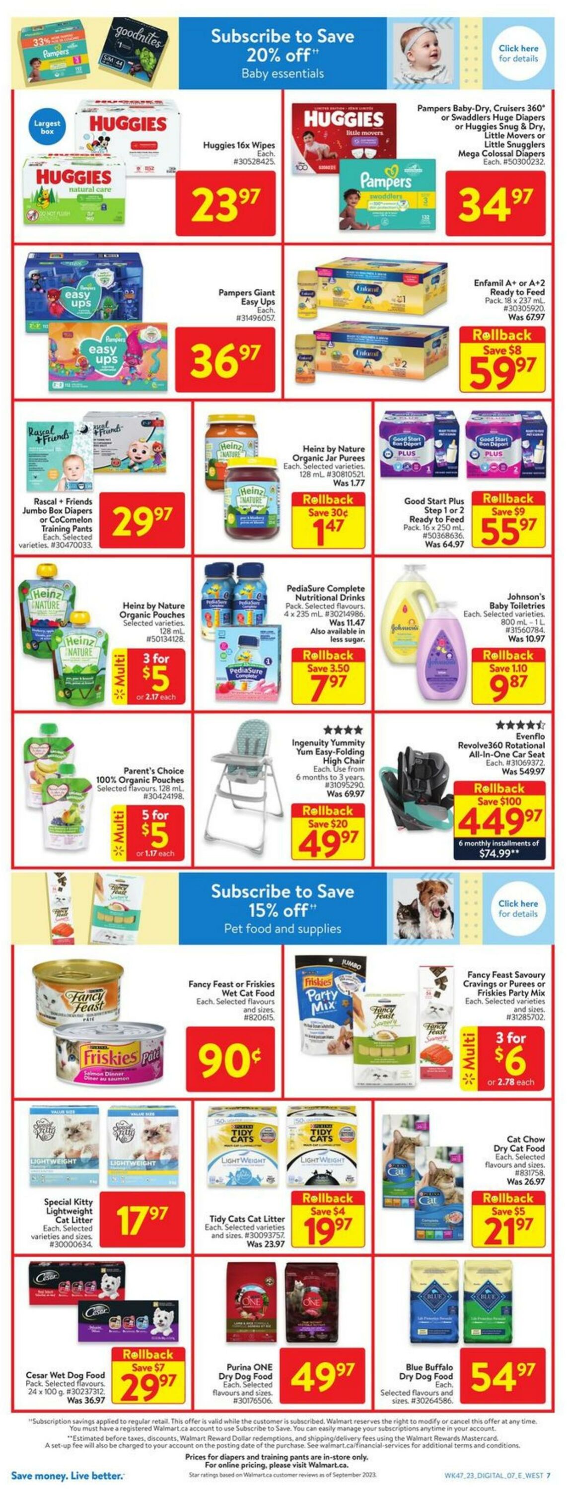 Flyer Walmart 14.12.2023 - 20.12.2023