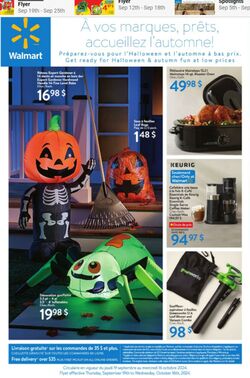 Flyer Walmart 09.03.2023 - 15.03.2023