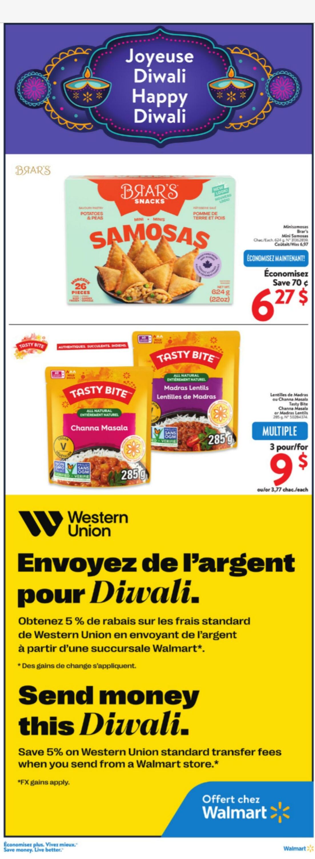 Flyer Walmart 16.10.2024 - 23.10.2024