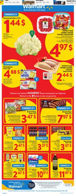 Flyer Walmart 08.06.2023 - 14.06.2023