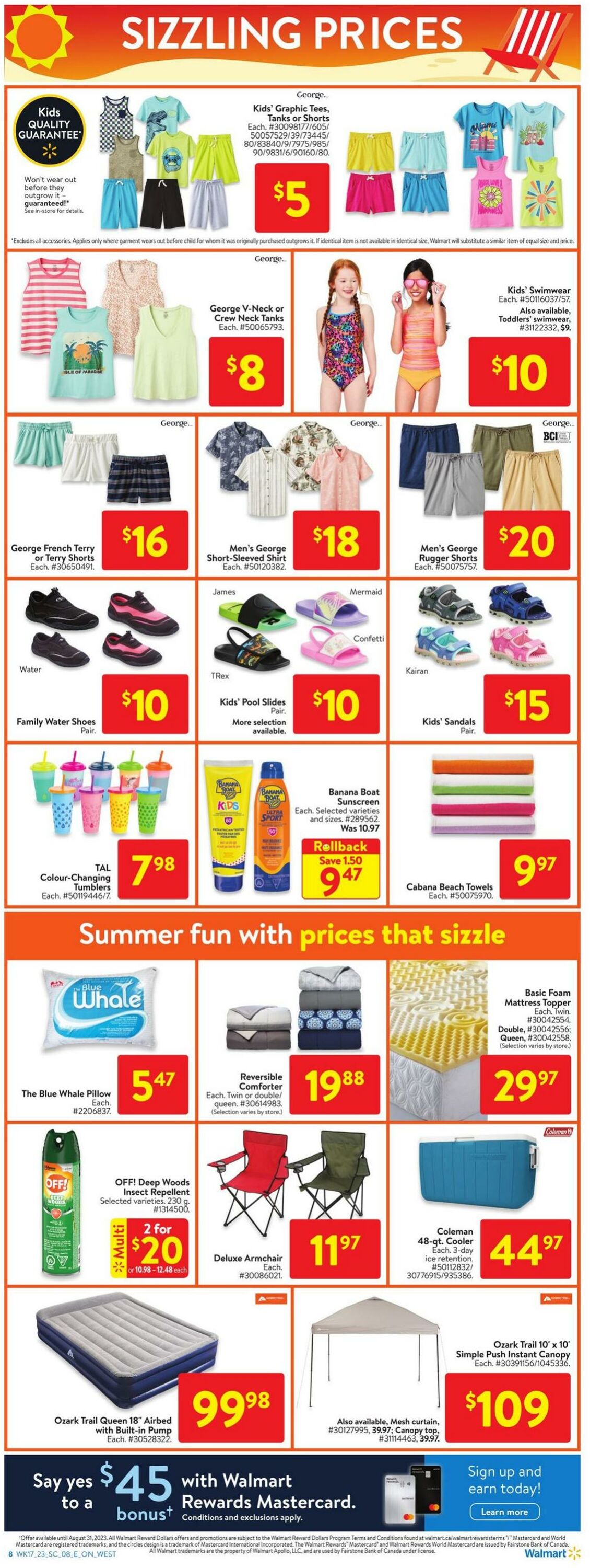 Flyer Walmart 18.05.2023 - 24.05.2023