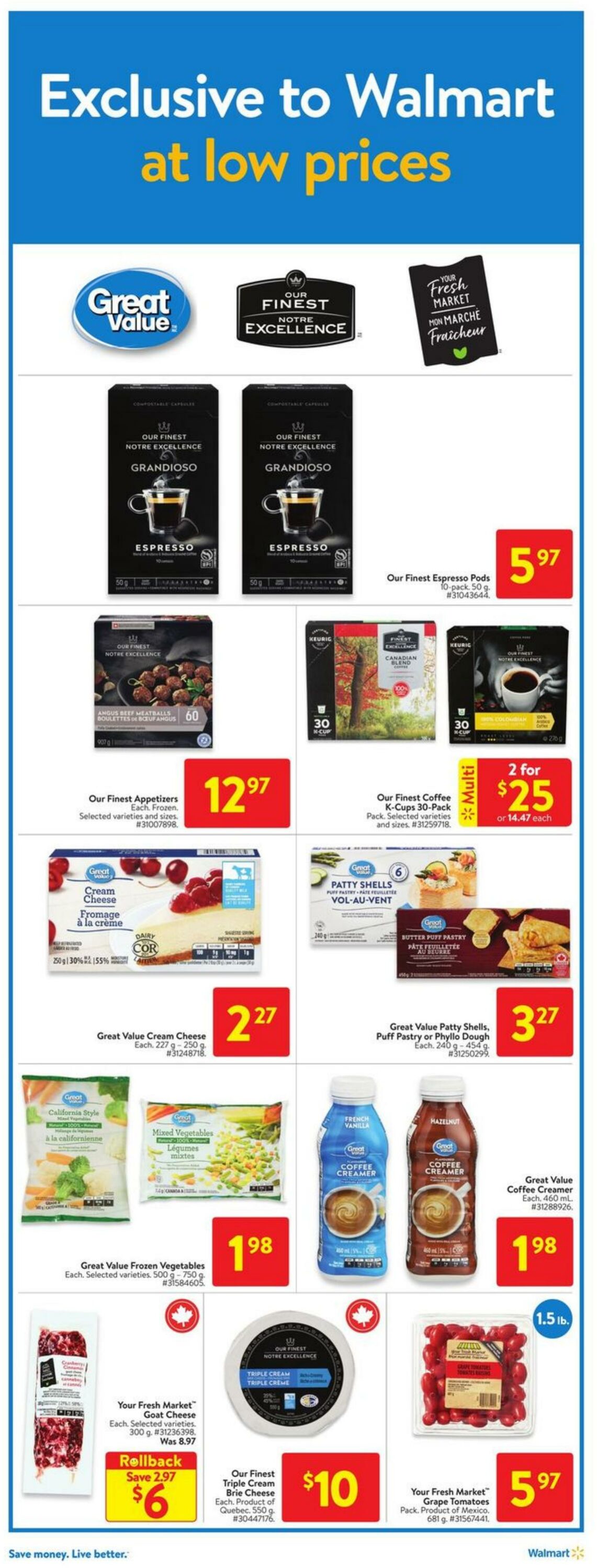 Flyer Walmart 18.11.2021 - 24.11.2021