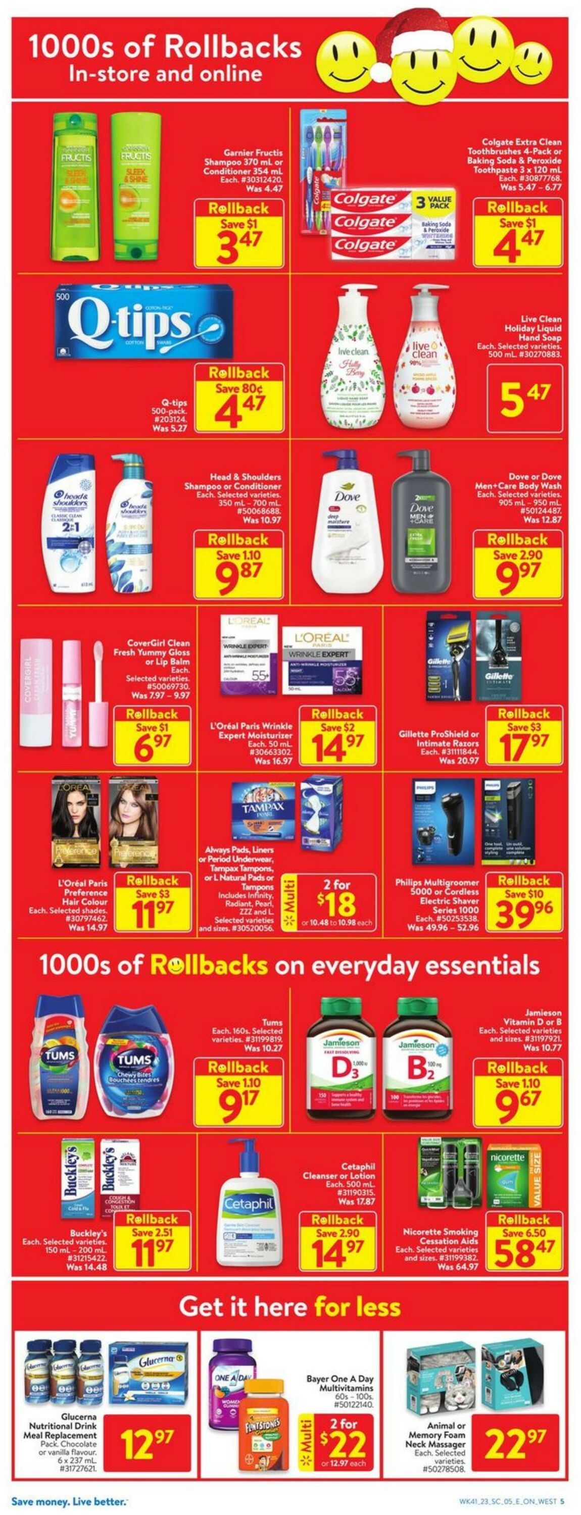 Flyer Walmart 02.11.2023 - 08.11.2023