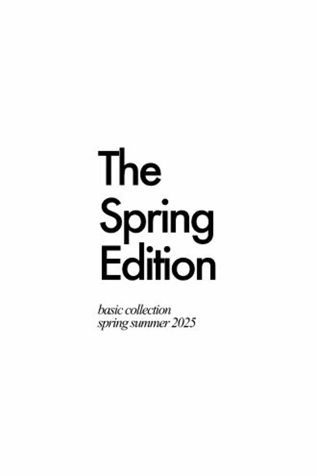 Flyer Zara 01.02.2025 - 28.02.2025