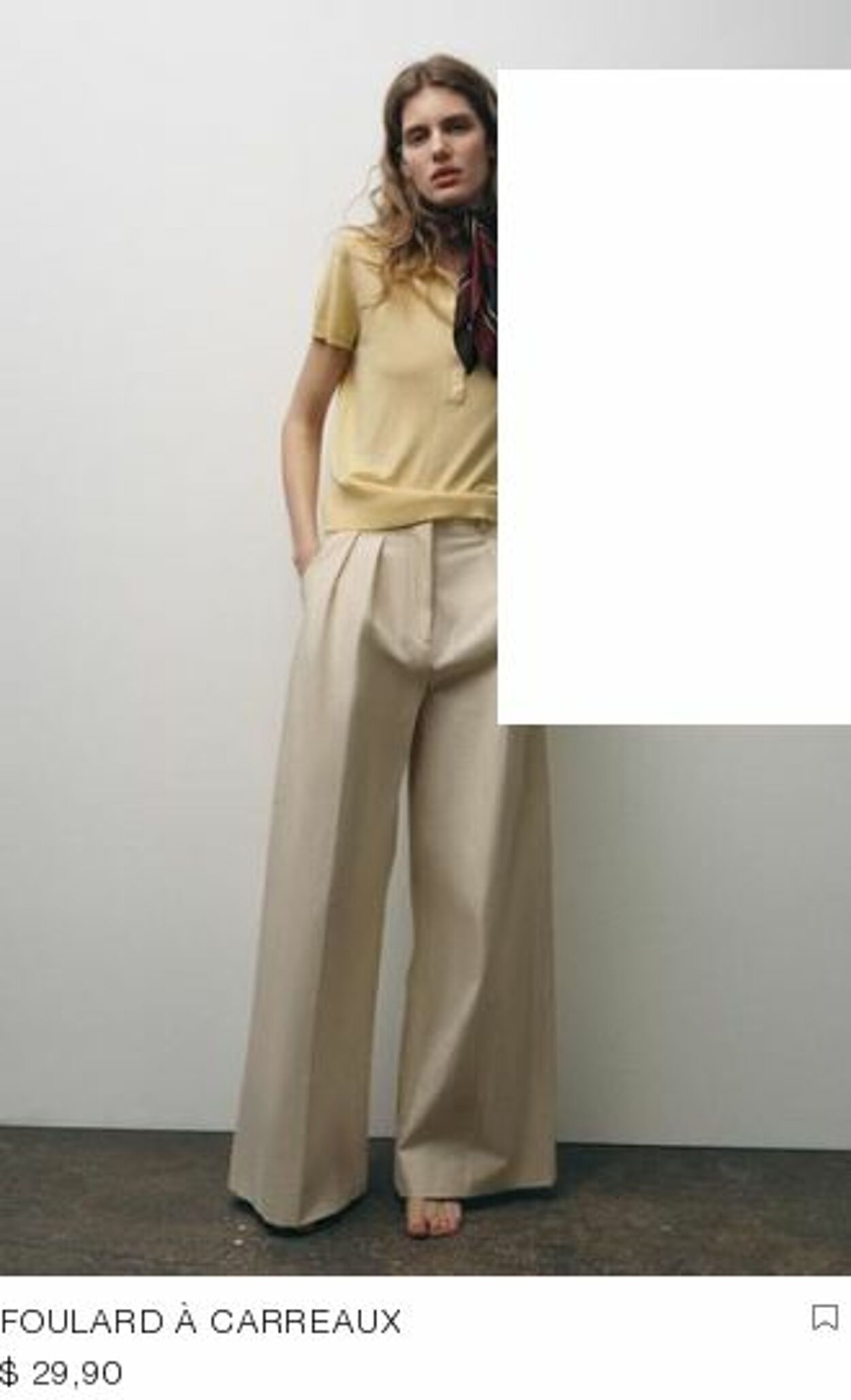 Flyer Zara 01.02.2025 - 28.02.2025