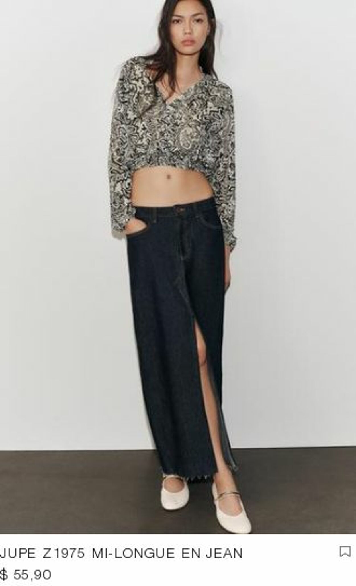 Flyer Zara 01.02.2025 - 28.02.2025