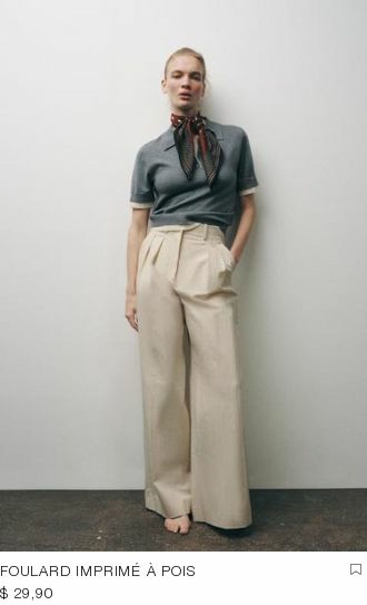 Flyer Zara 01.02.2025 - 28.02.2025