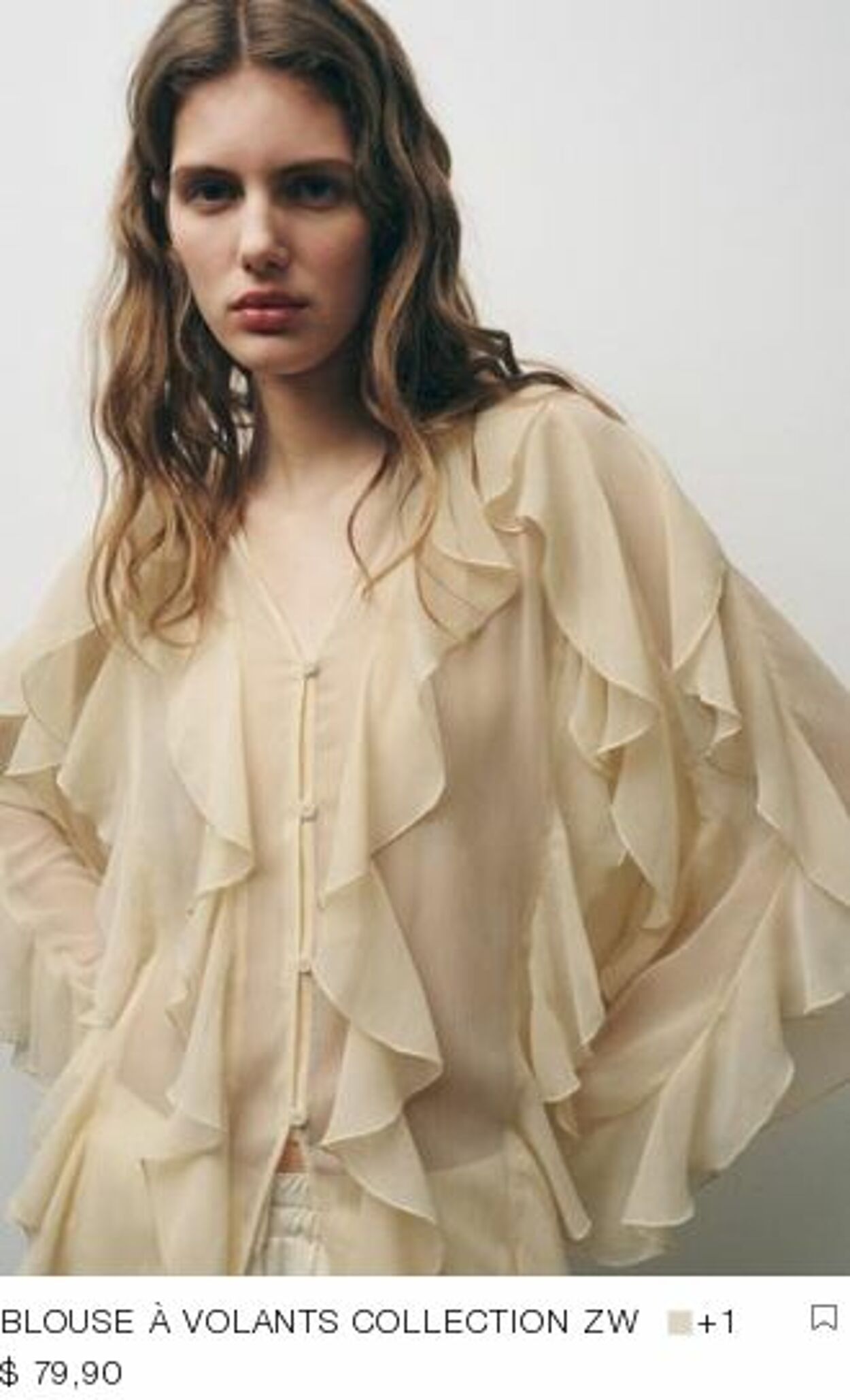 Flyer Zara 01.02.2025 - 28.02.2025