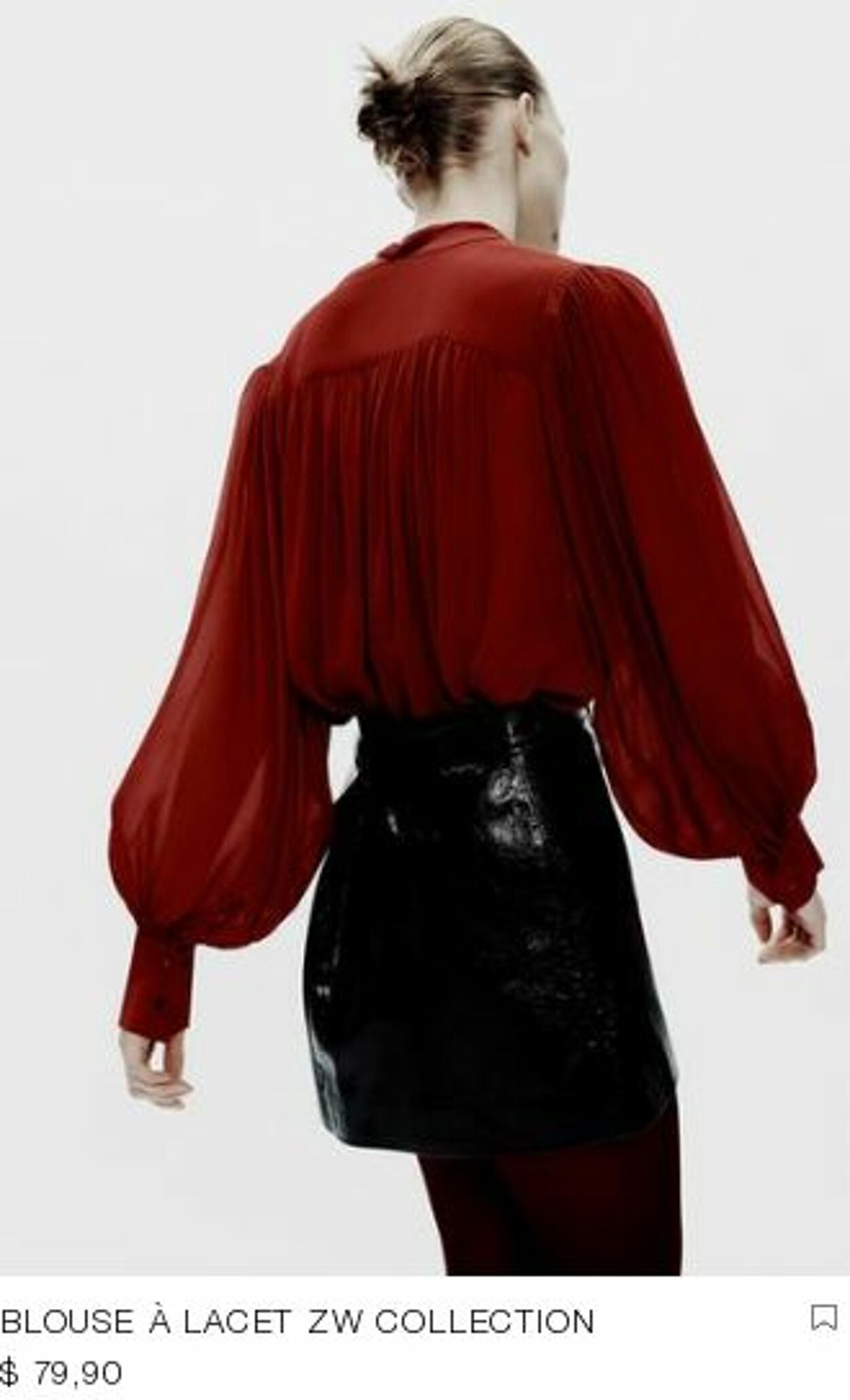Flyer Zara 01.02.2025 - 28.02.2025