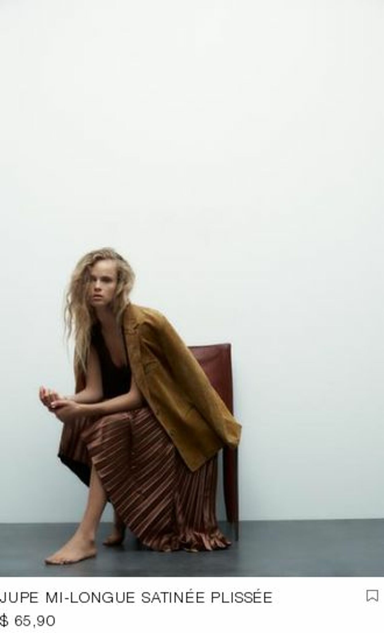 Flyer Zara 01.02.2025 - 28.02.2025