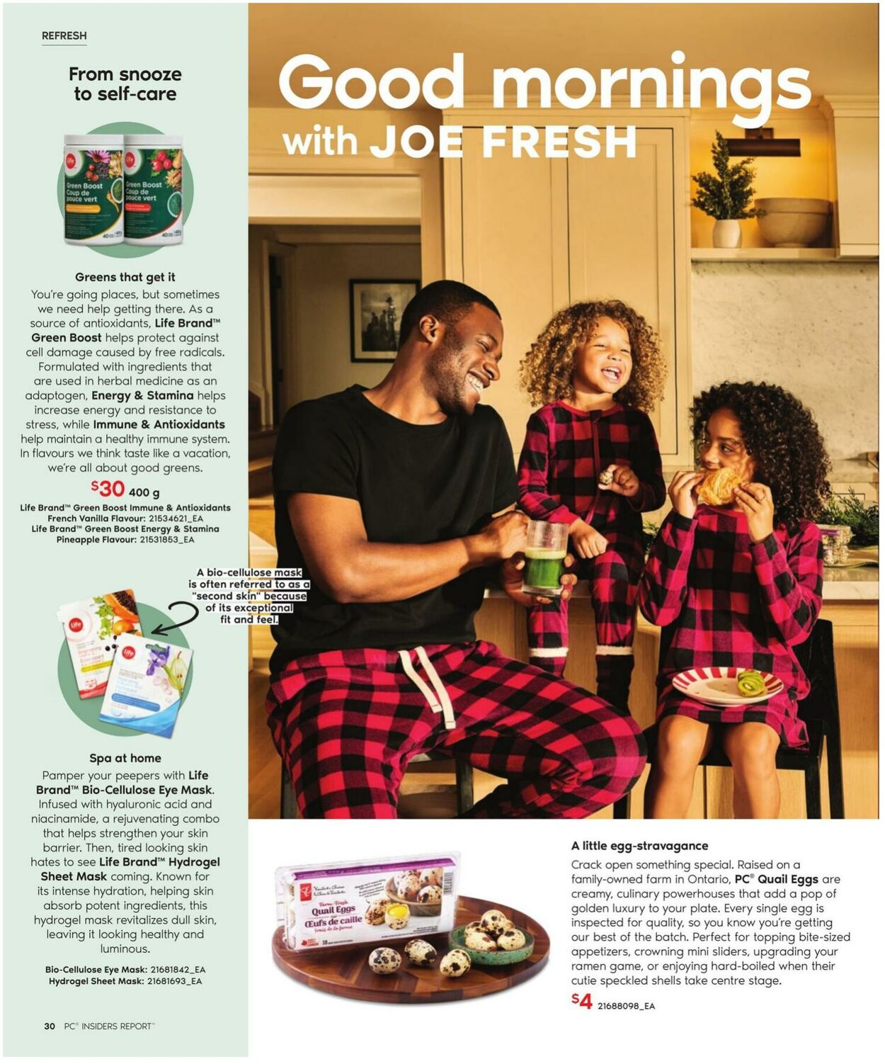 Flyer Zehrs 30.10.2025 - 02.01.2026