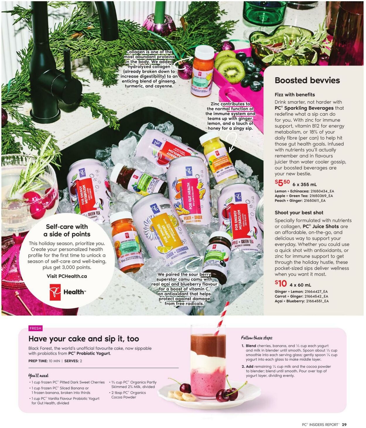 Flyer Zehrs 30.10.2025 - 02.01.2026