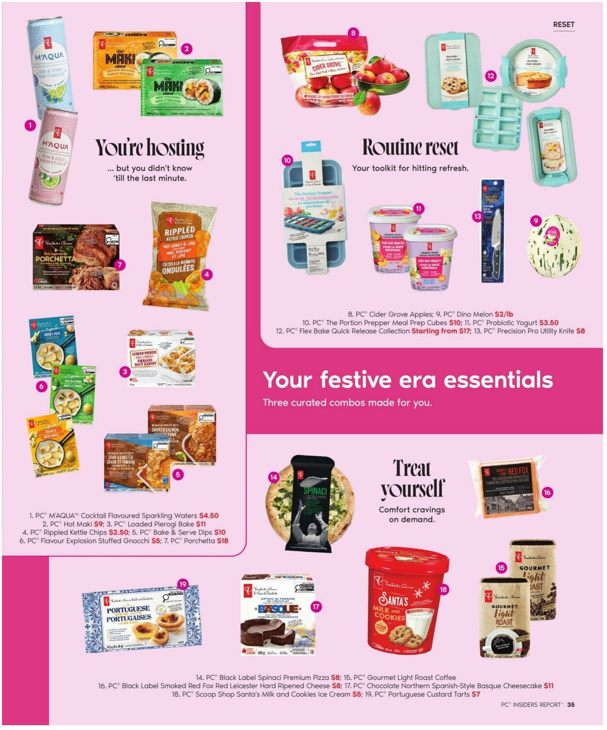 Flyer Zehrs 30.10.2025 - 02.01.2026
