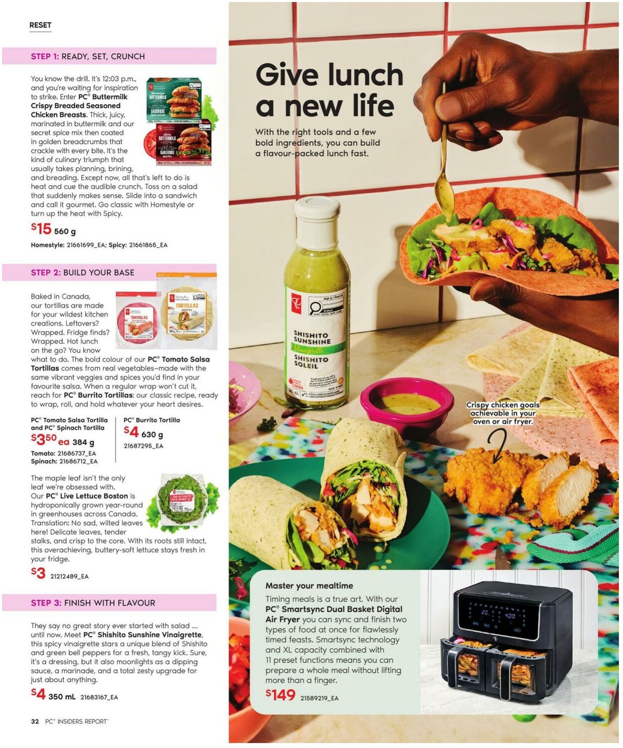 Flyer Zehrs 30.10.2025 - 02.01.2026