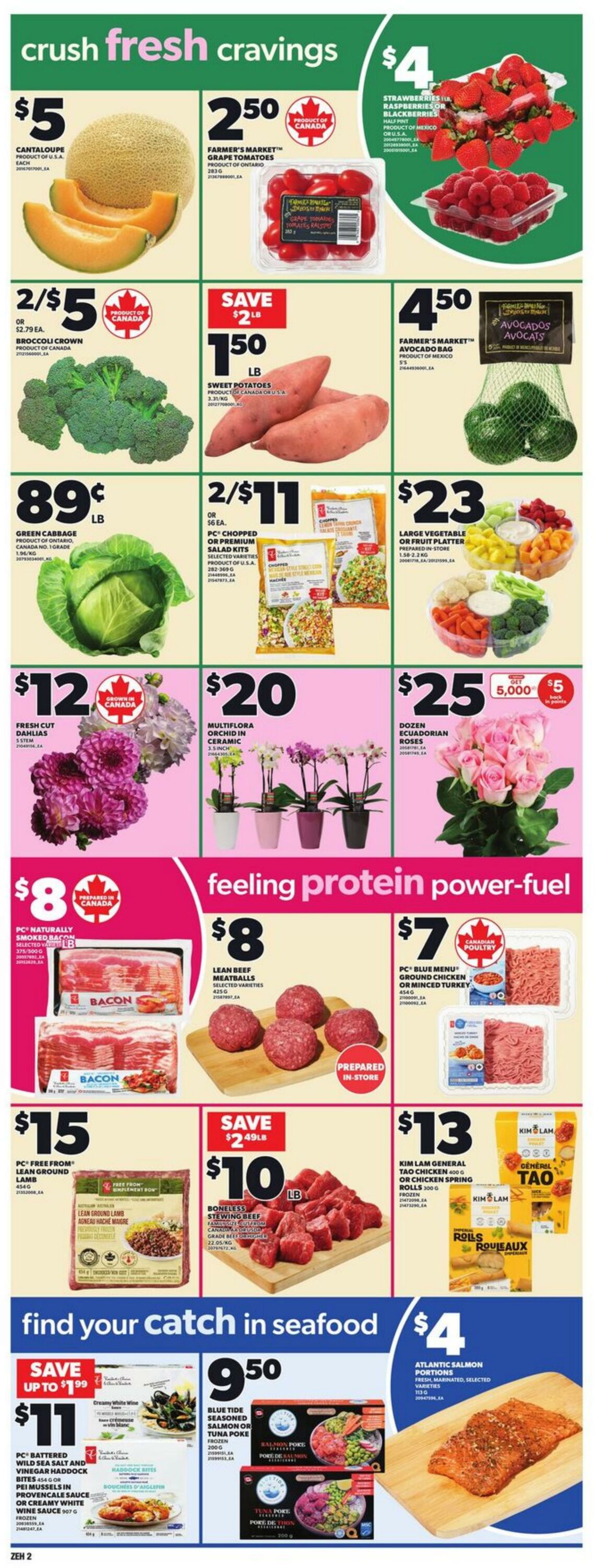 Flyer Zehrs 25.09.2025 - 01.10.2025