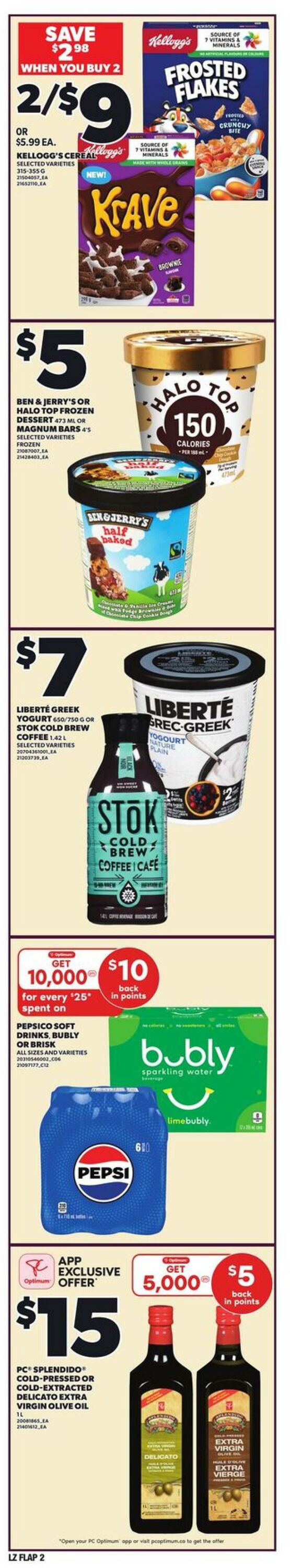 Flyer Zehrs 25.09.2025 - 01.10.2025