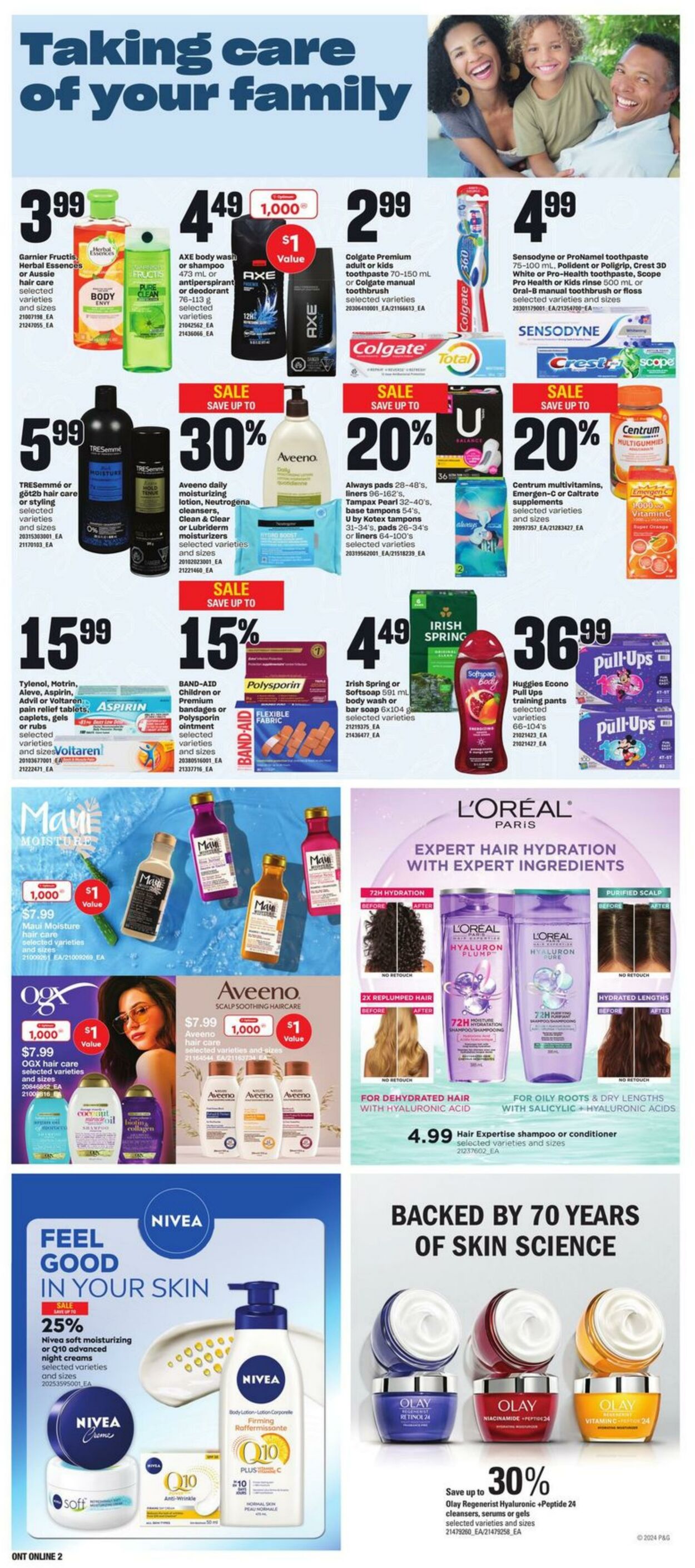 Flyer Zehrs 11.04.2024 - 17.04.2024