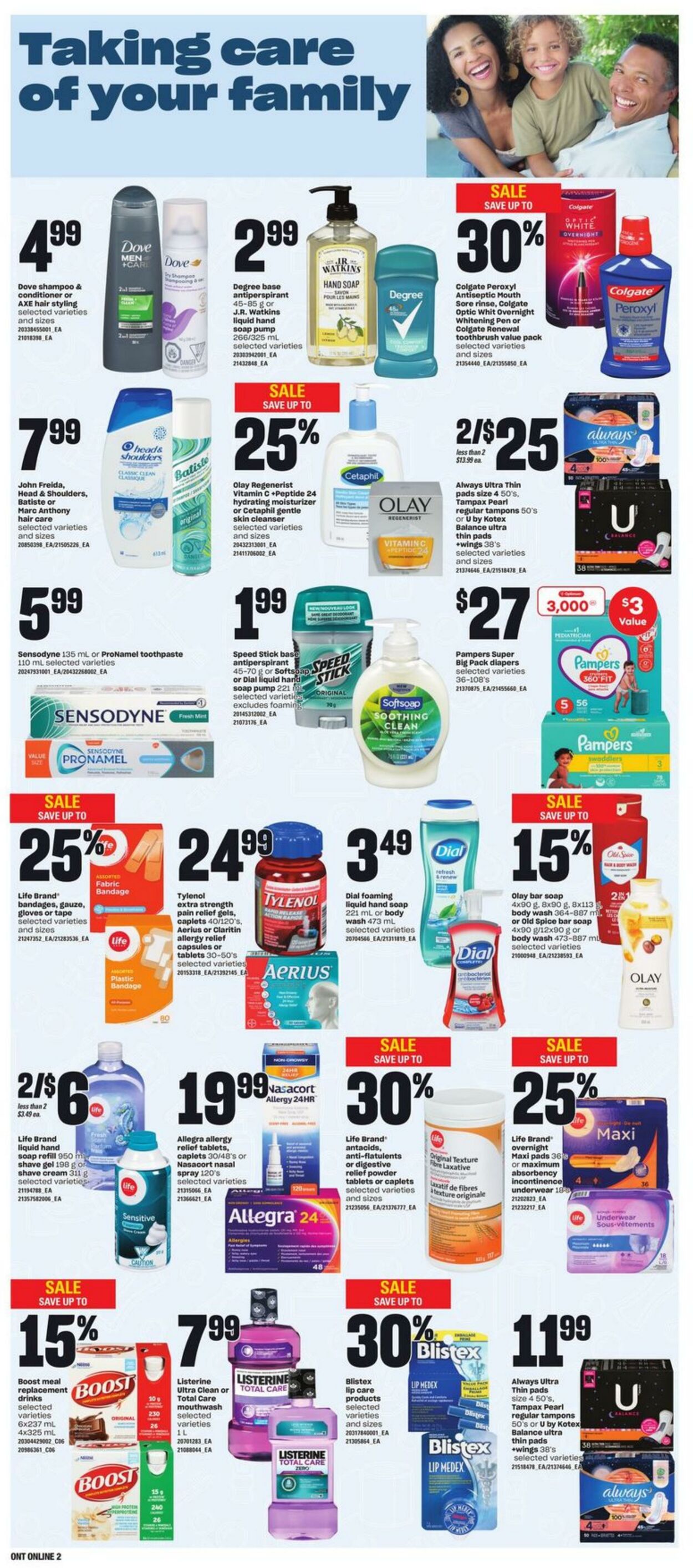 Flyer Zehrs 04.04.2024 - 10.04.2024