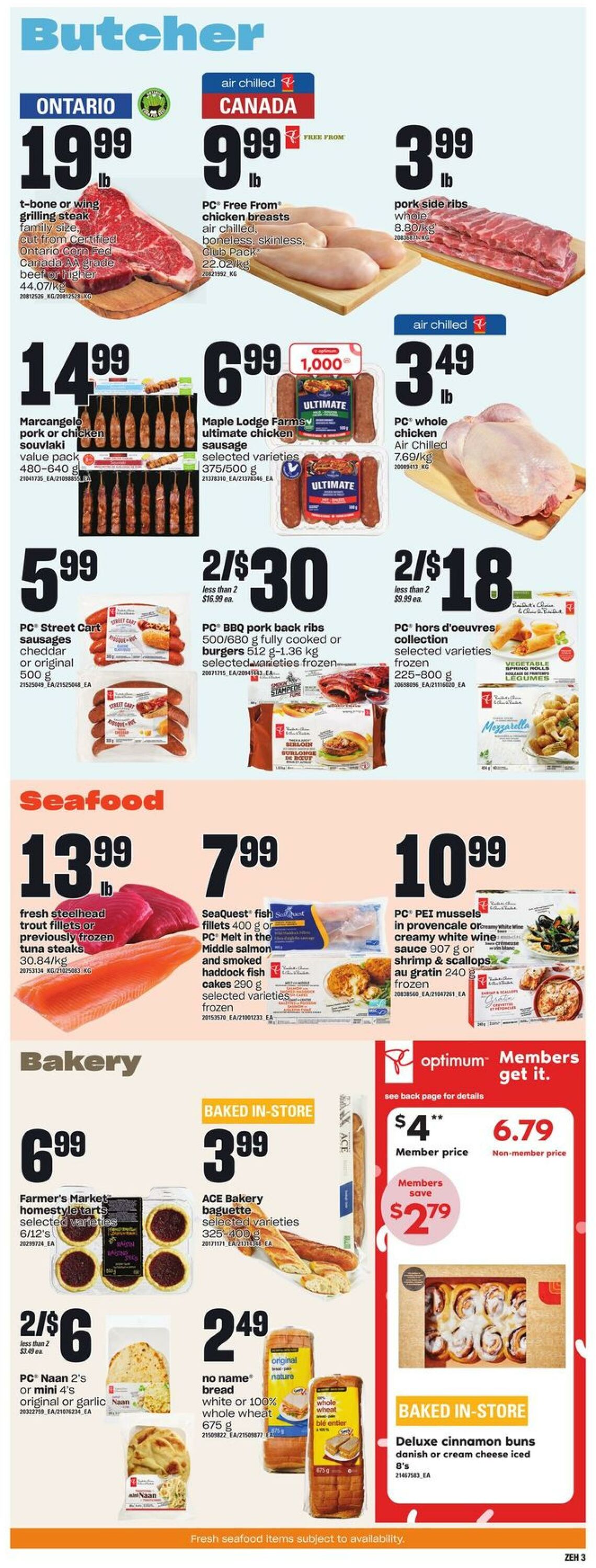 Zehrs Promotional Flyer Valid From 10 08 To 16 08 Page Nb 8   40017f81882d 