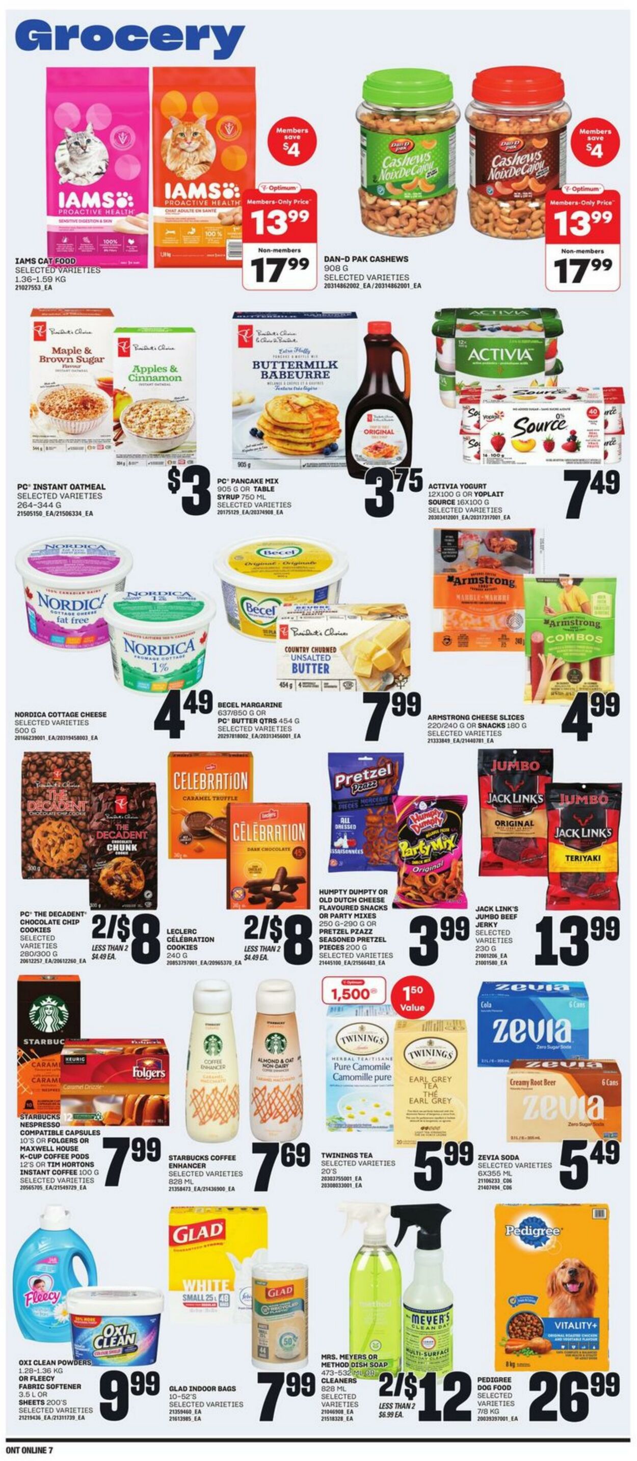 Flyer Zehrs 22.08.2024 - 28.08.2024