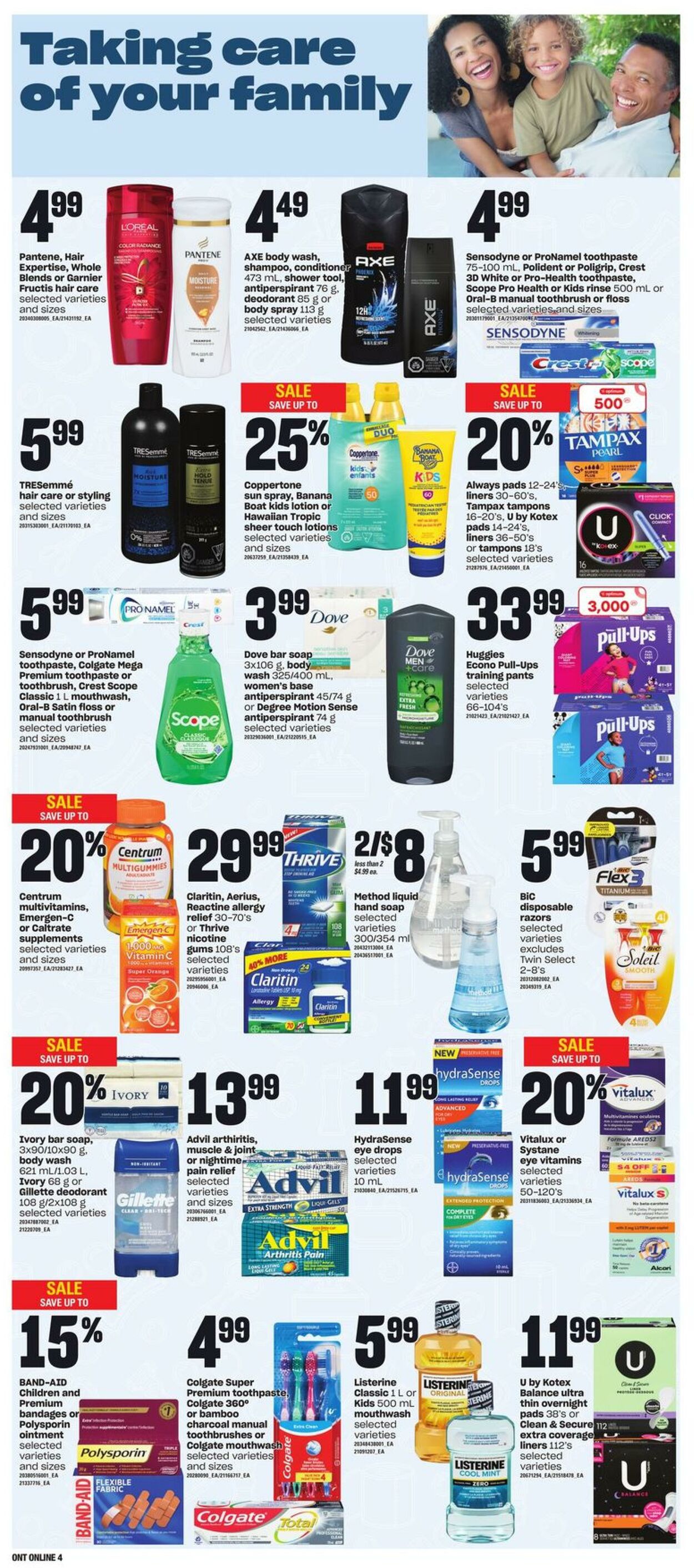 Flyer Zehrs 24.08.2023 - 30.08.2023