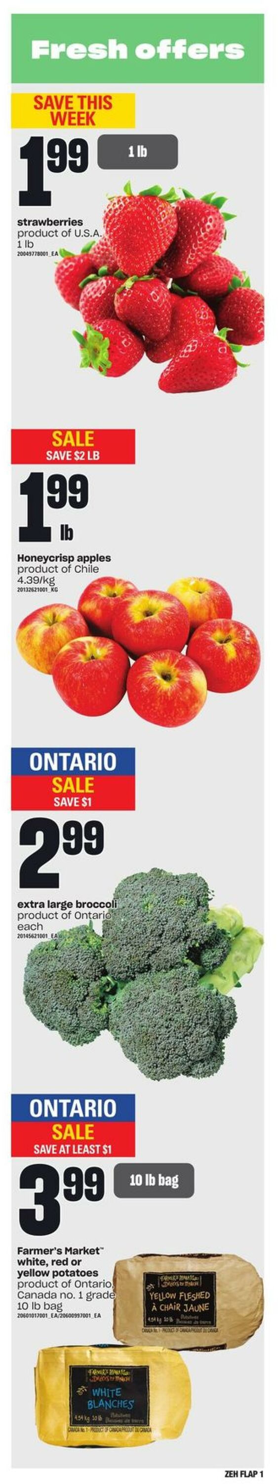 Zehrs Promotional Flyer Back To School Valid From 24 08 To 30 08   A7f5ec6c38b7 