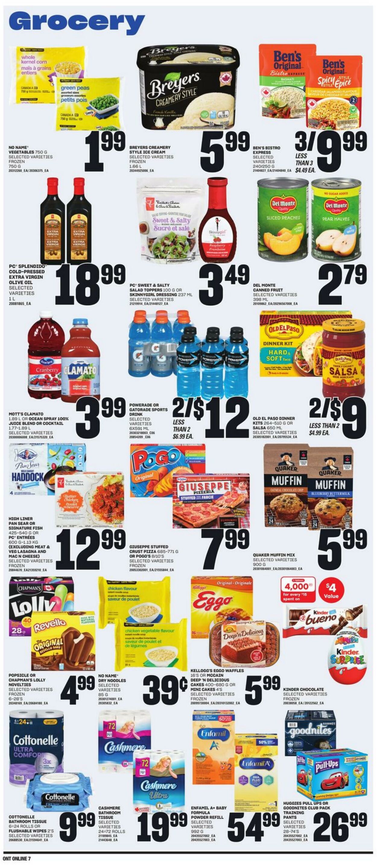 Flyer Zehrs 29.08.2024 - 04.09.2024