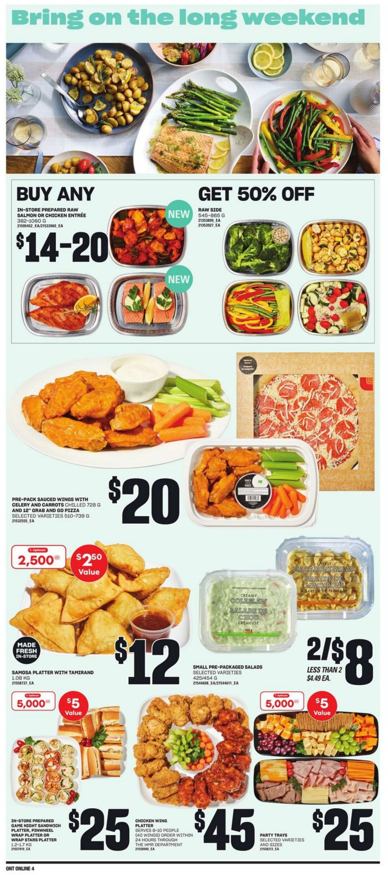 Flyer Zehrs 29.08.2024 - 04.09.2024