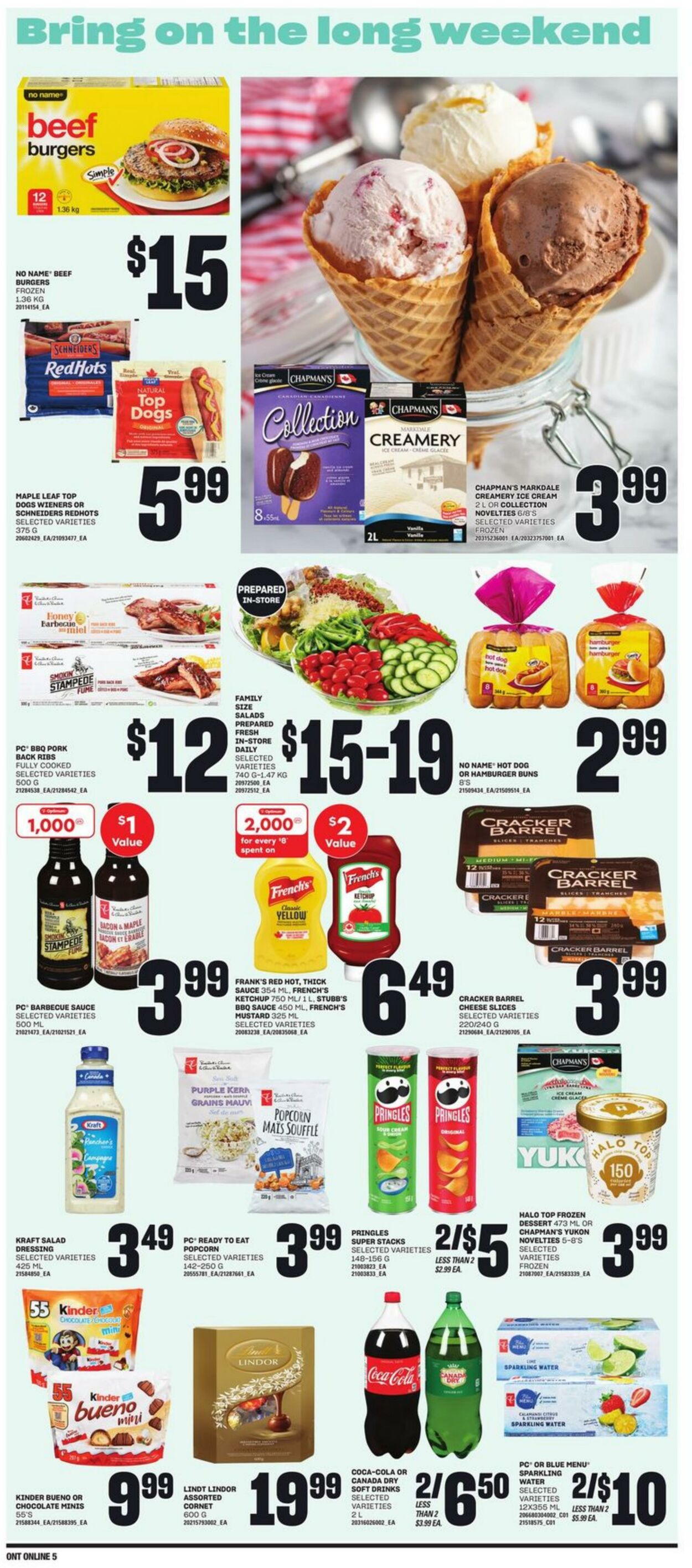 Flyer Zehrs 29.08.2024 - 04.09.2024