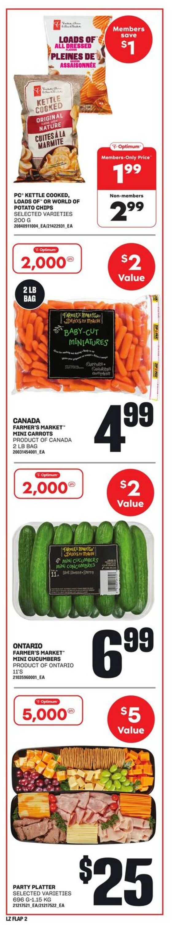 Flyer Zehrs 29.08.2024 - 04.09.2024