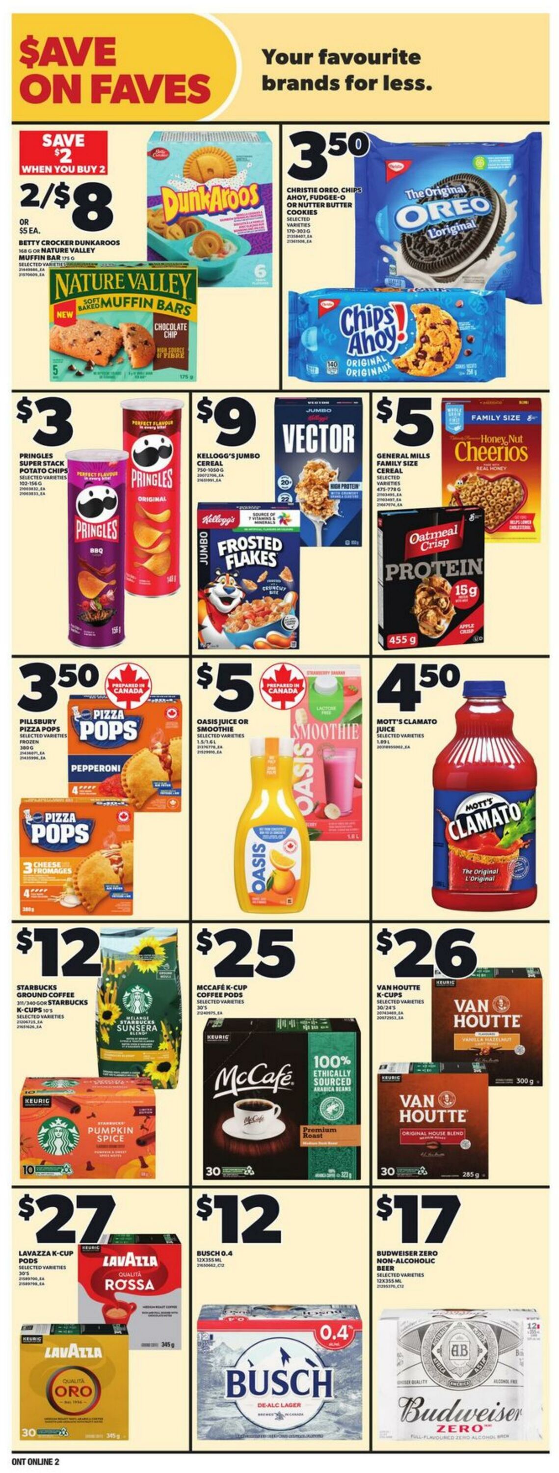 Flyer Zehrs 07.08.2025 - 13.08.2025