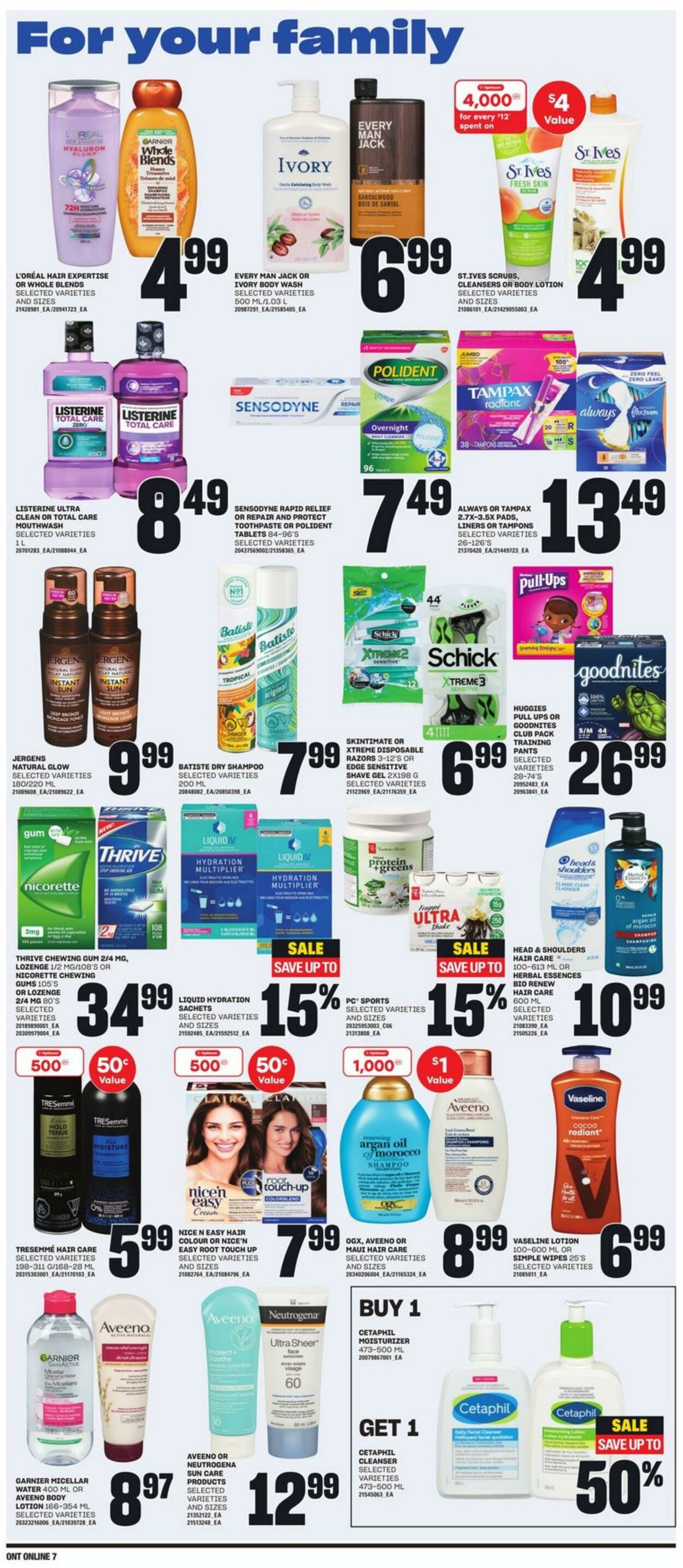 Flyer Zehrs 01.08.2024 - 07.08.2024