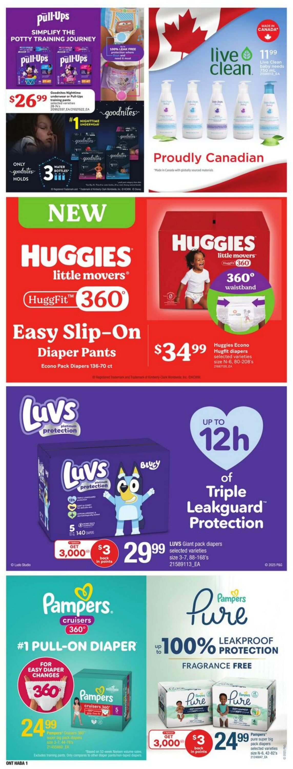 Flyer Zehrs 14.08.2025 - 20.08.2025