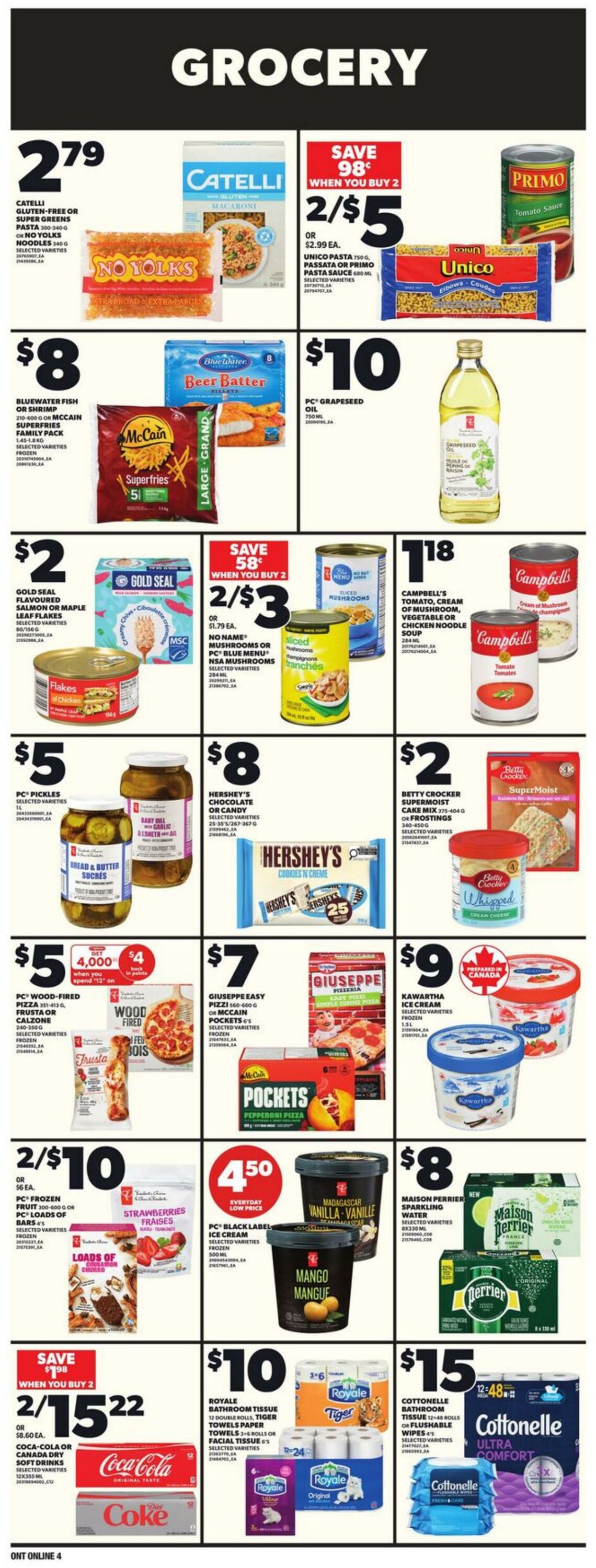 Flyer Zehrs 14.08.2025 - 20.08.2025