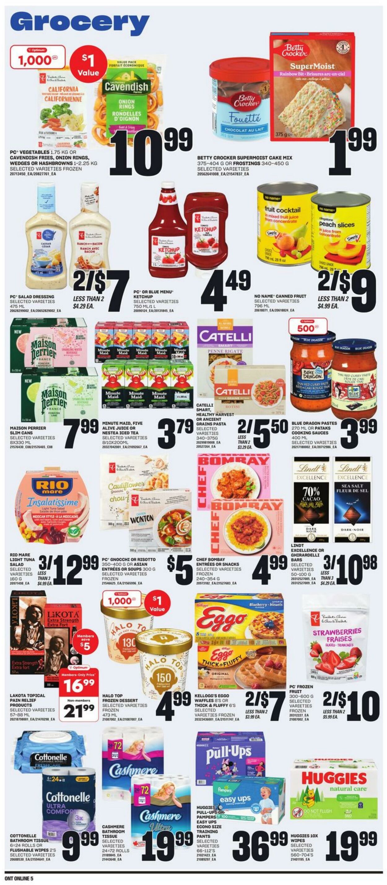 Flyer Zehrs 15.08.2024 - 21.08.2024