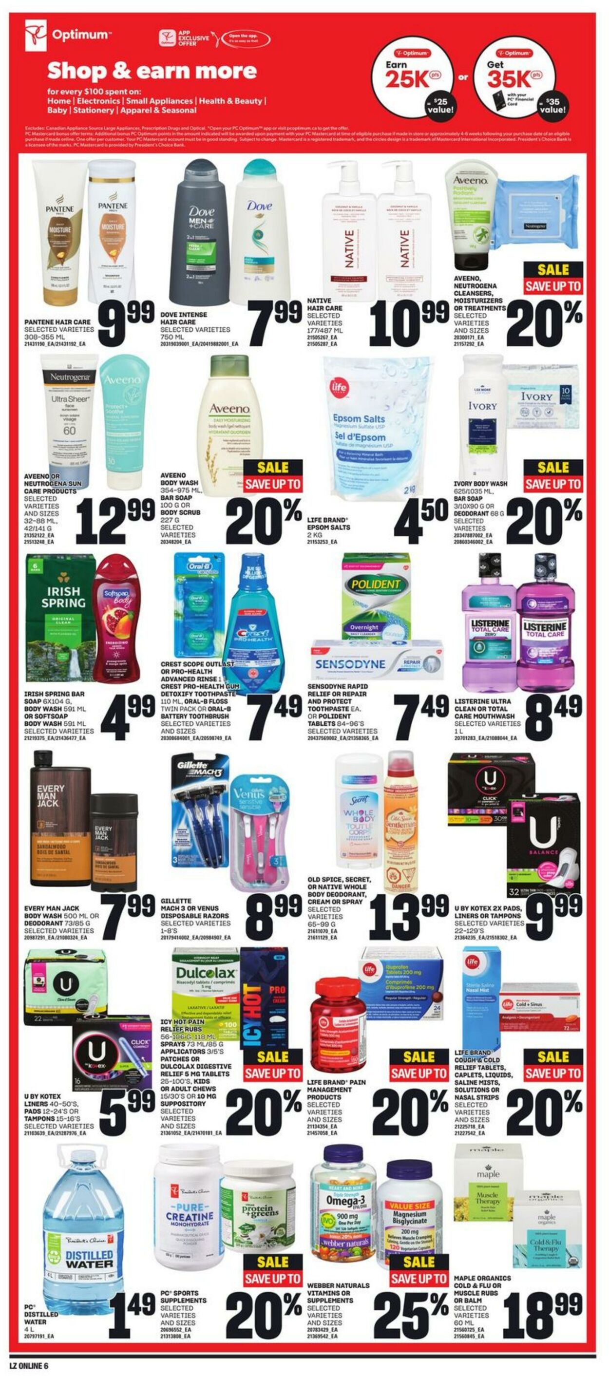 Flyer Zehrs 15.08.2024 - 21.08.2024