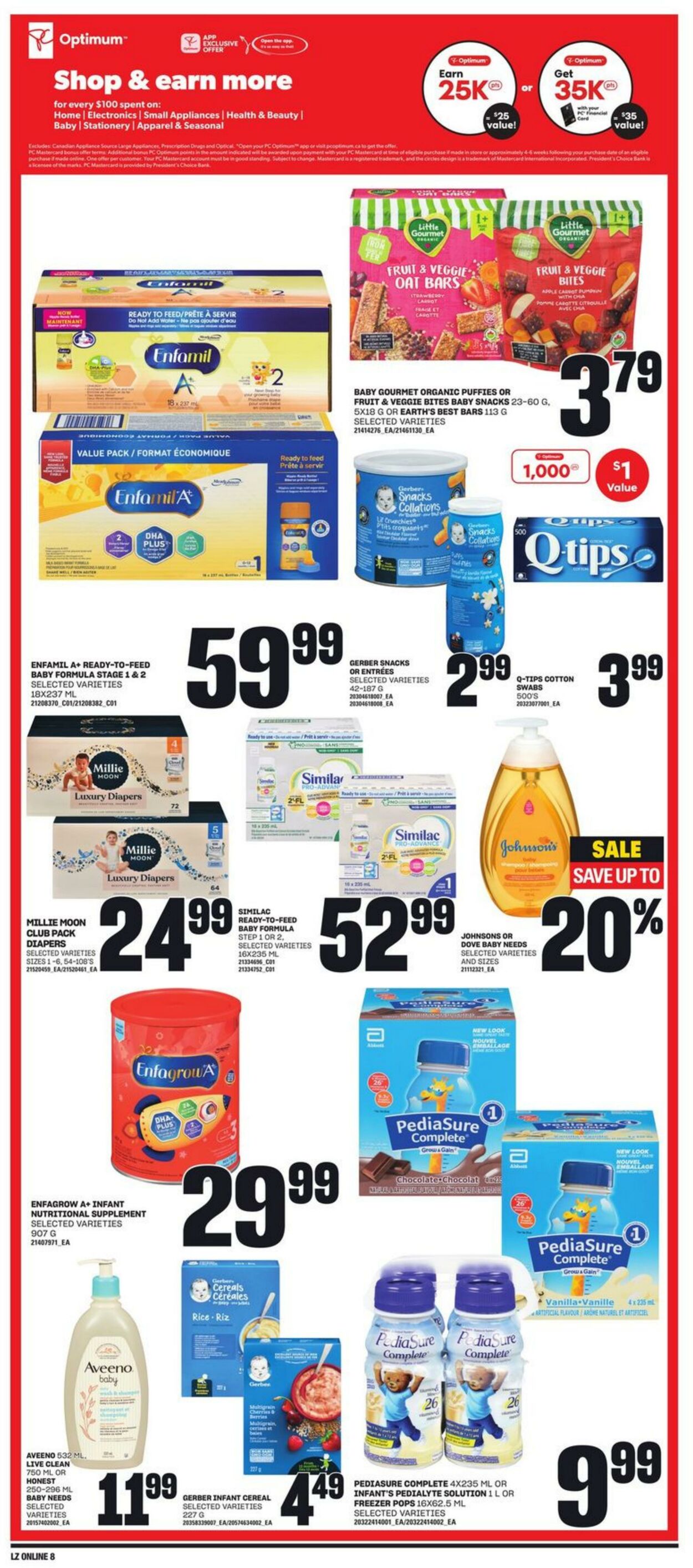 Flyer Zehrs 15.08.2024 - 21.08.2024