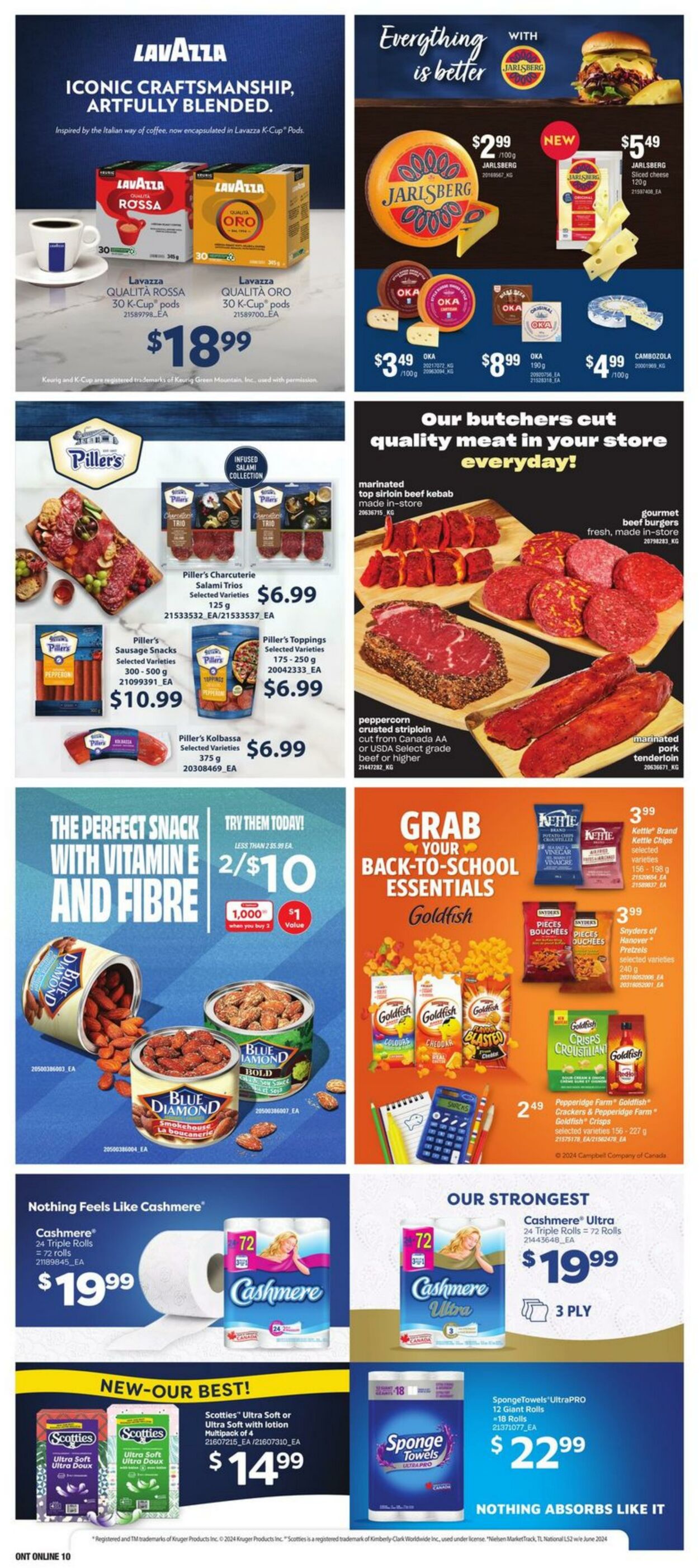 Flyer Zehrs 15.08.2024 - 21.08.2024