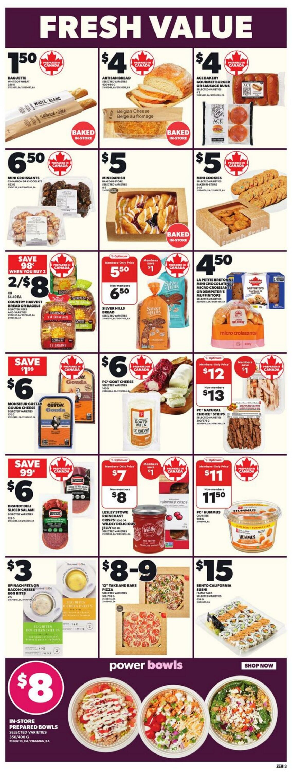 Flyer Zehrs 21.08.2025 - 27.08.2025