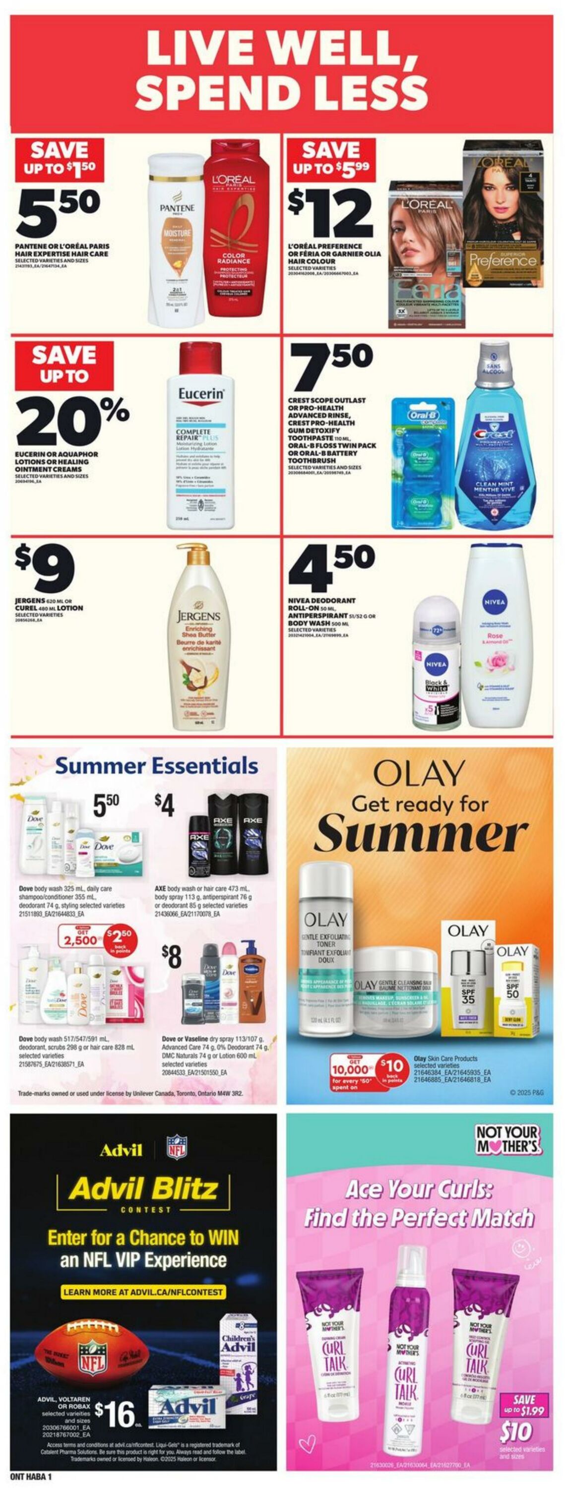 Flyer Zehrs 21.08.2025 - 27.08.2025