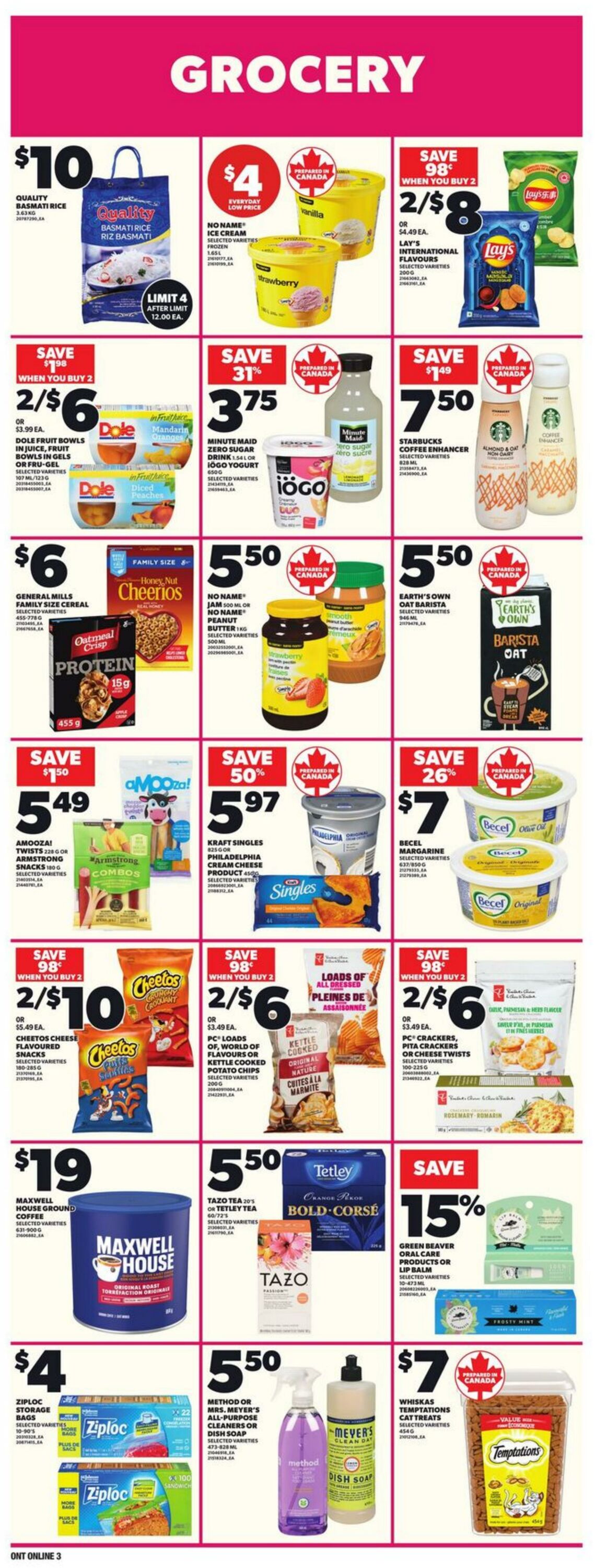 Flyer Zehrs 21.08.2025 - 27.08.2025