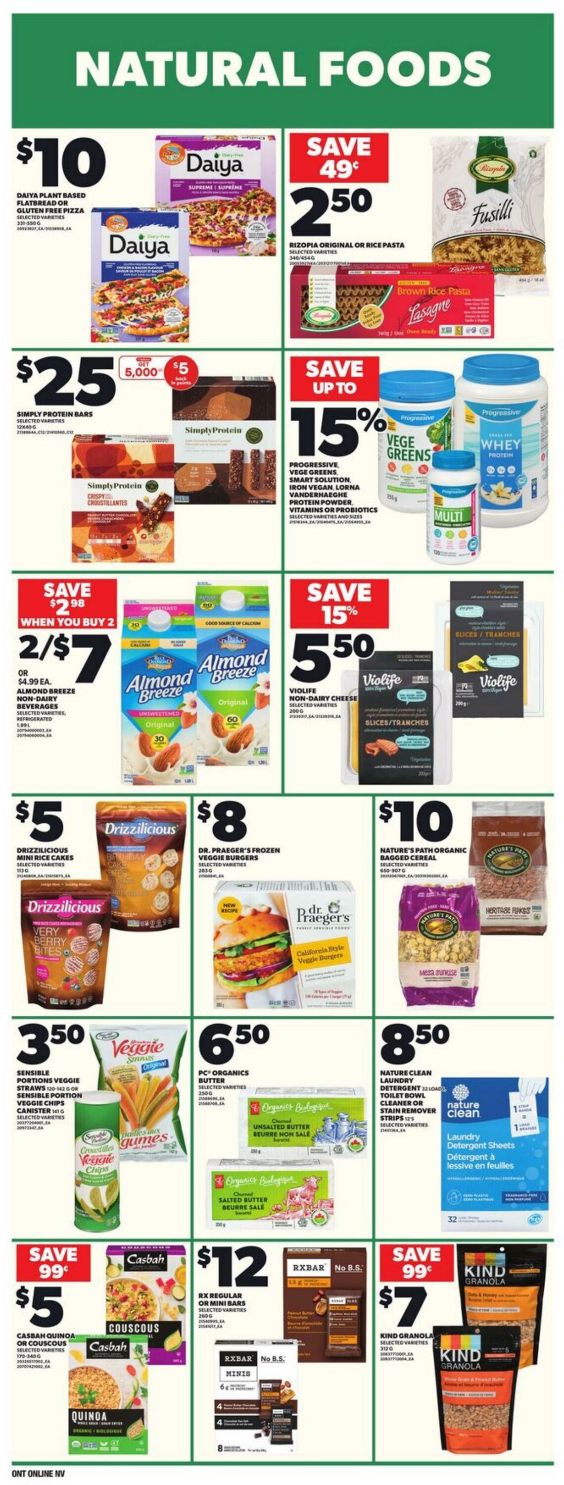 Flyer Zehrs 21.08.2025 - 27.08.2025