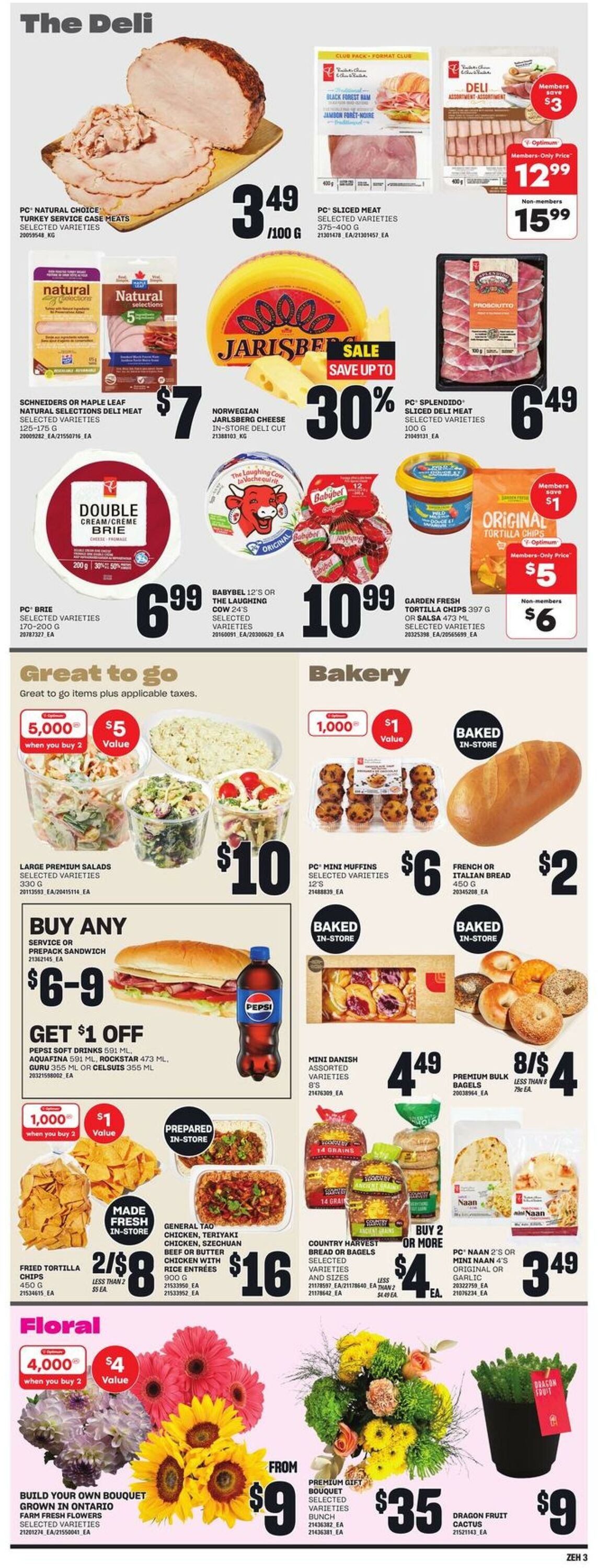 Flyer Zehrs 08.08.2024 - 14.08.2024